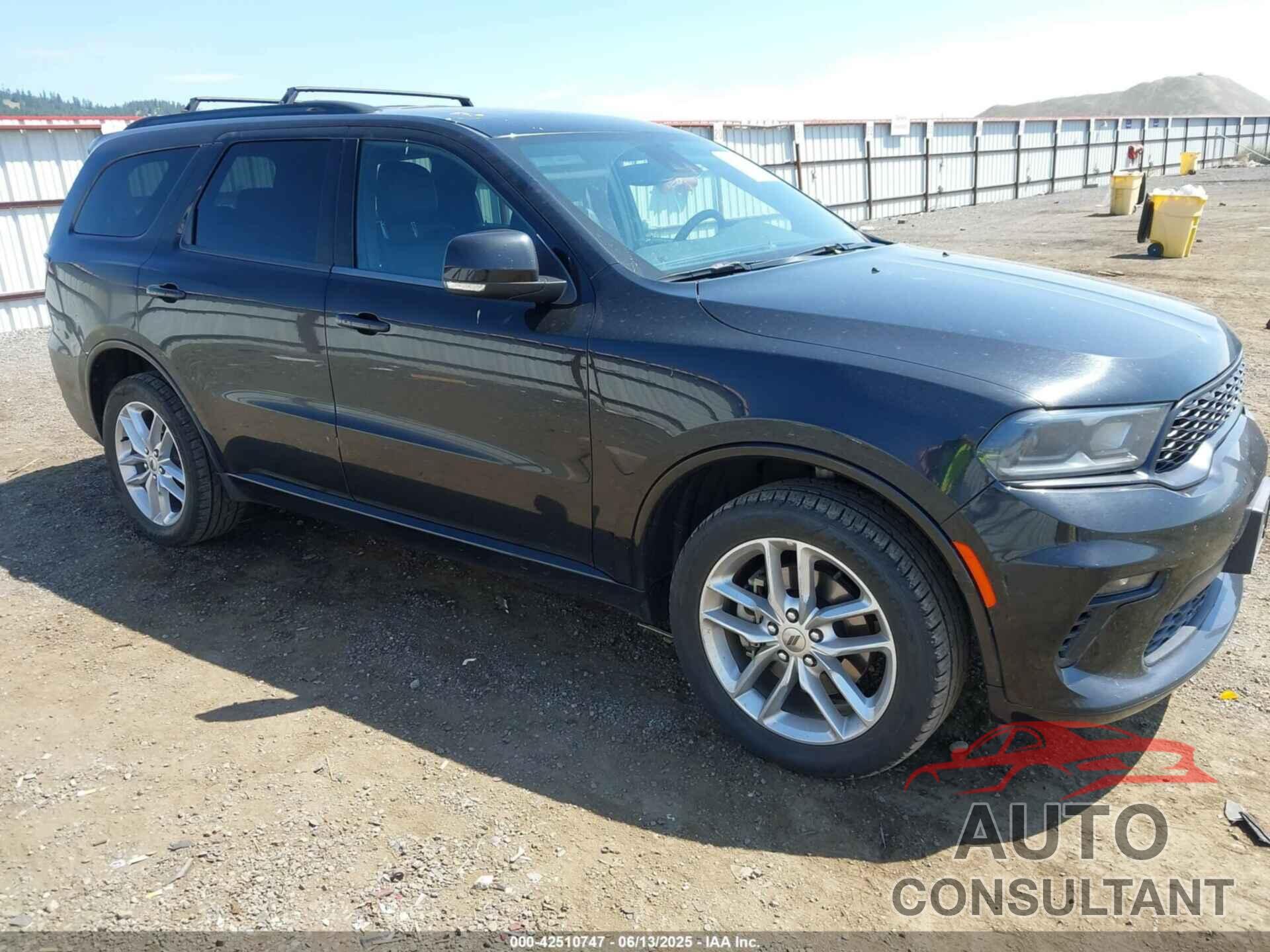 DODGE DURANGO 2023 - 1C4RDJDG0PC637536