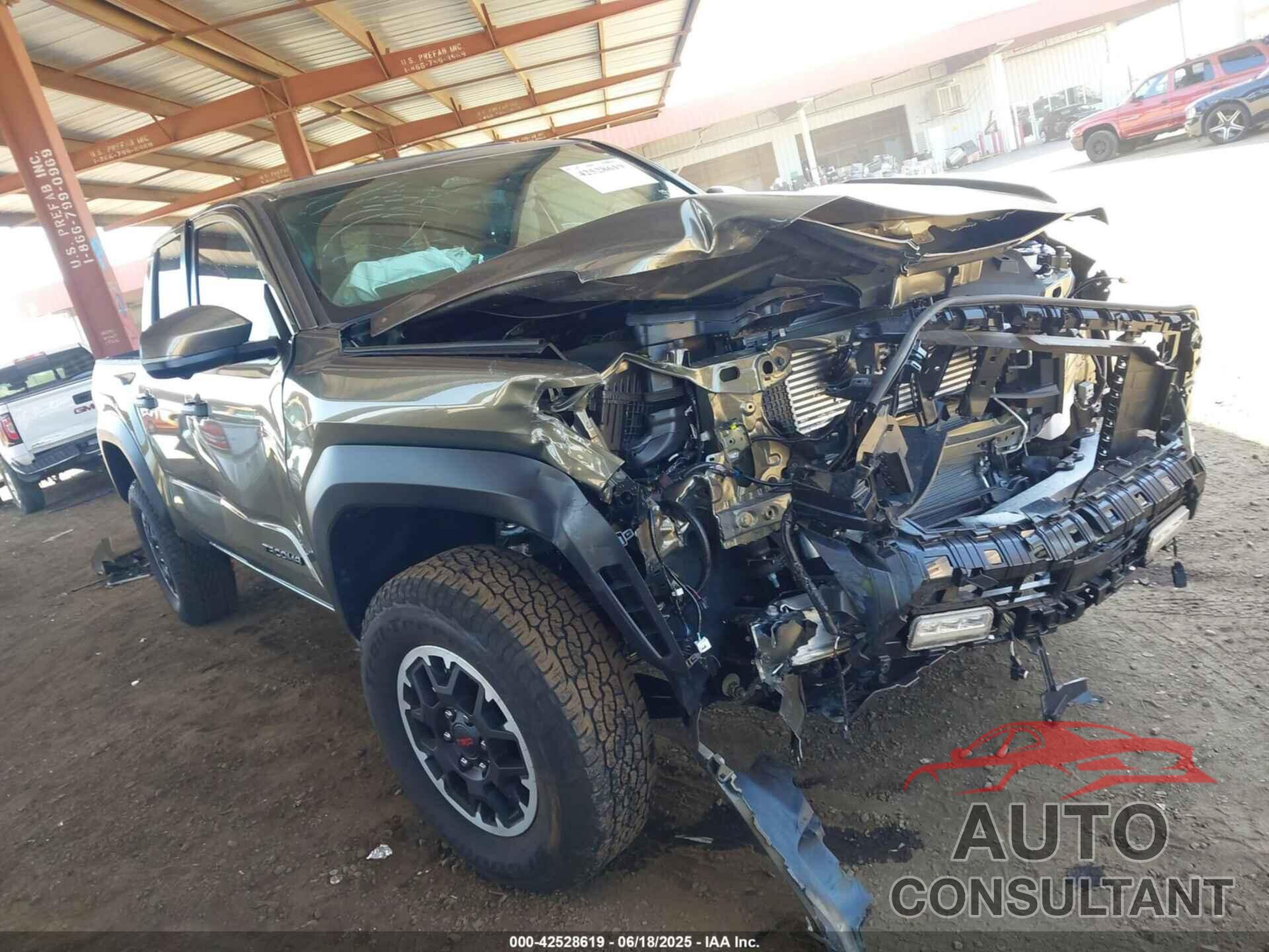 TOYOTA TACOMA 2025 - 3TMLB5JN6SM108881