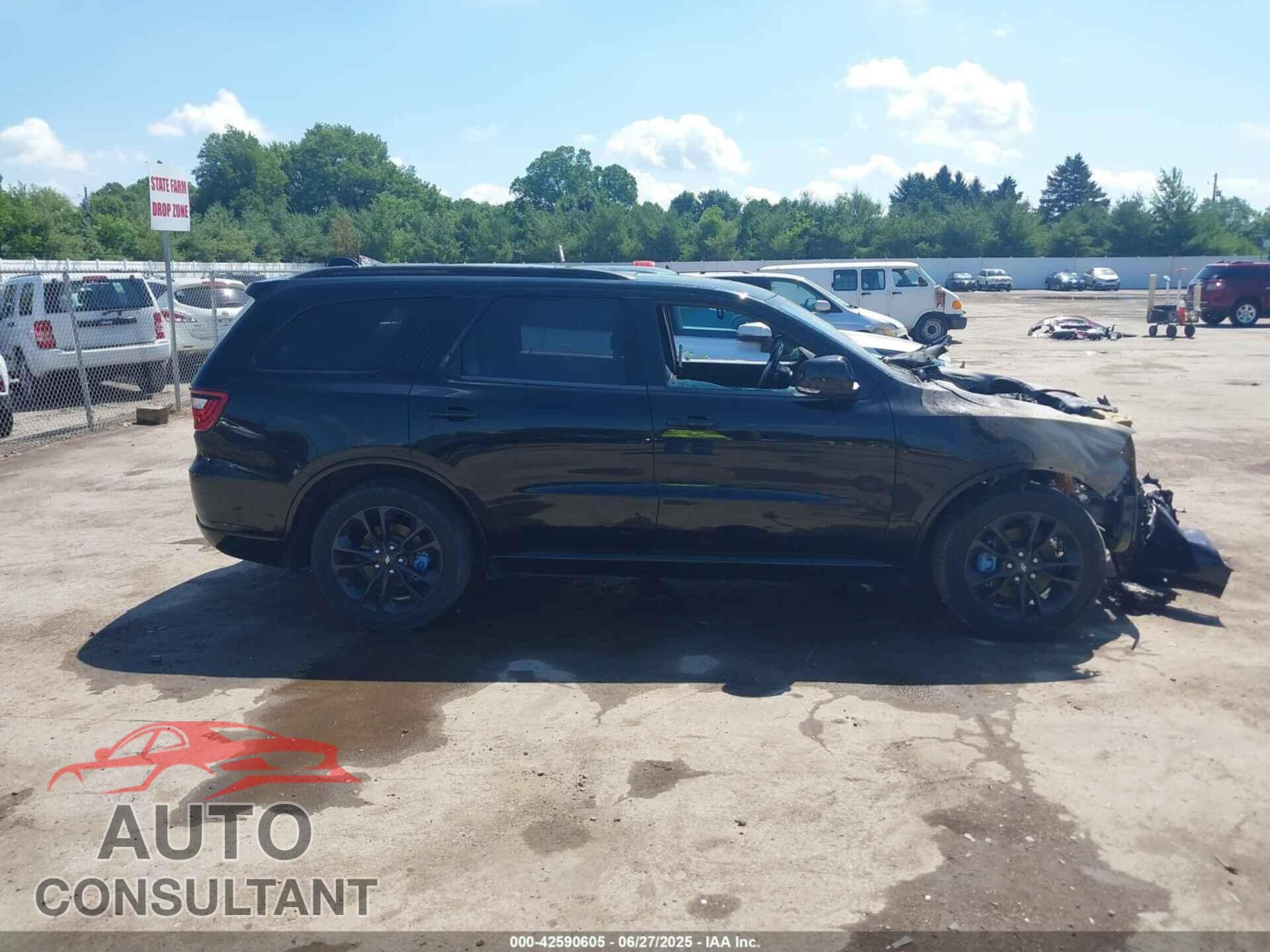 DODGE DURANGO 2020 - 1C4SDJCT8LC413246