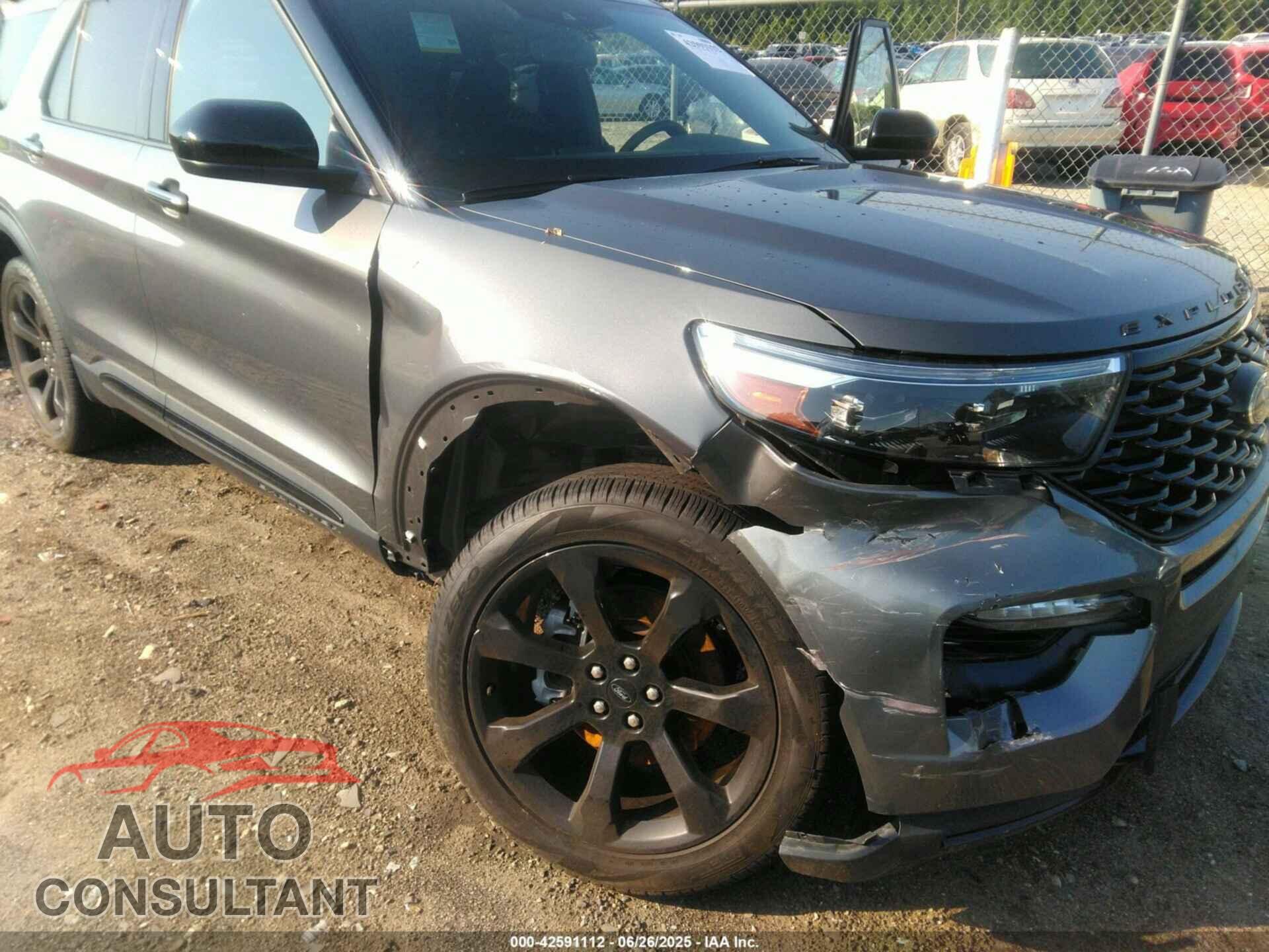 FORD EXPLORER 2023 - 1FMSK7KH6PGB21921