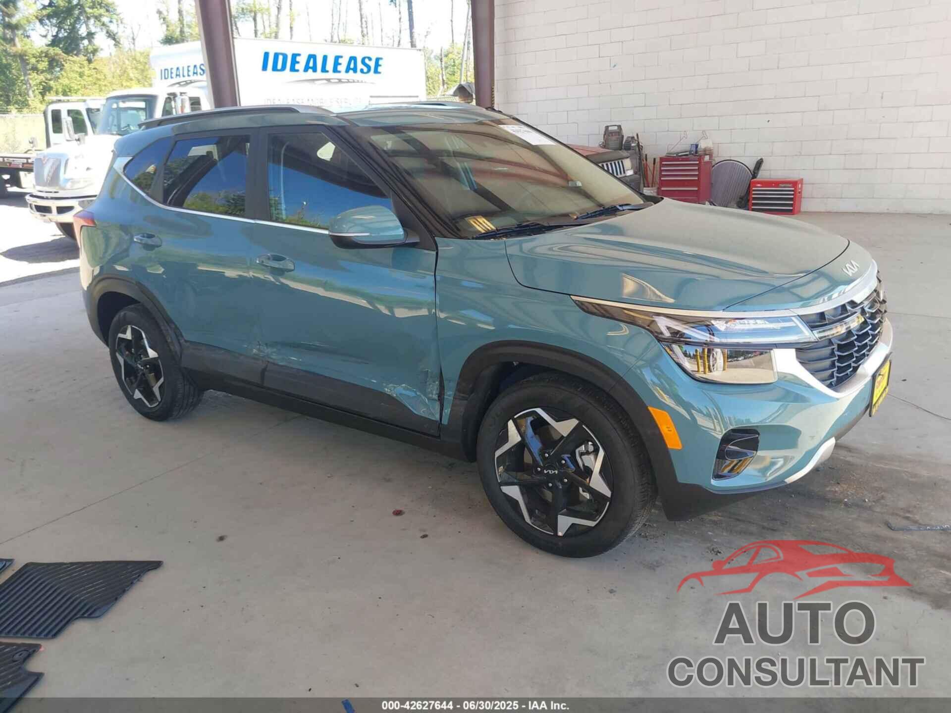 KIA SELTOS 2025 - KNDERCAA1S7797308