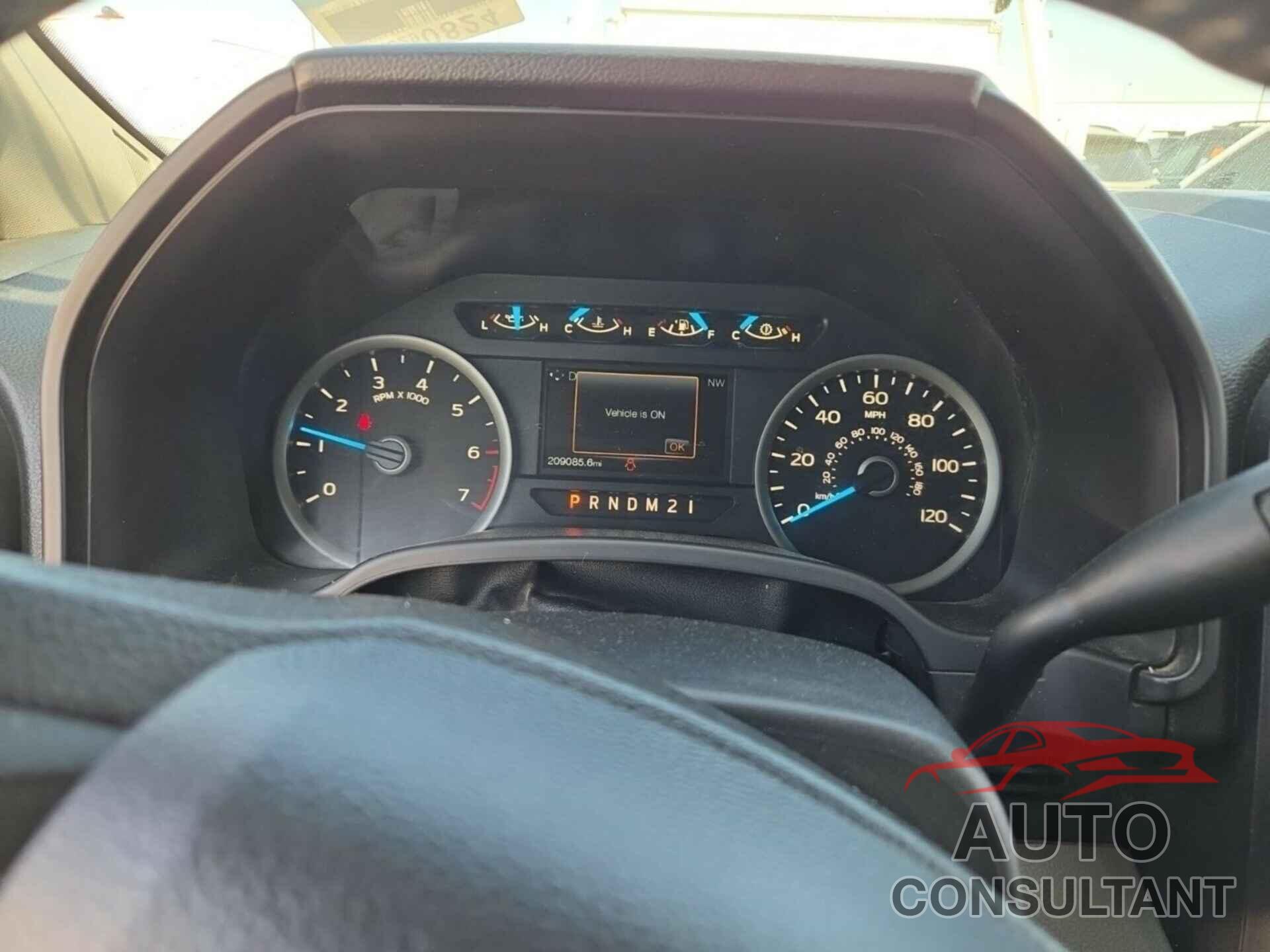 FORD F150 2017 - 1FTEX1EP8HKD63501