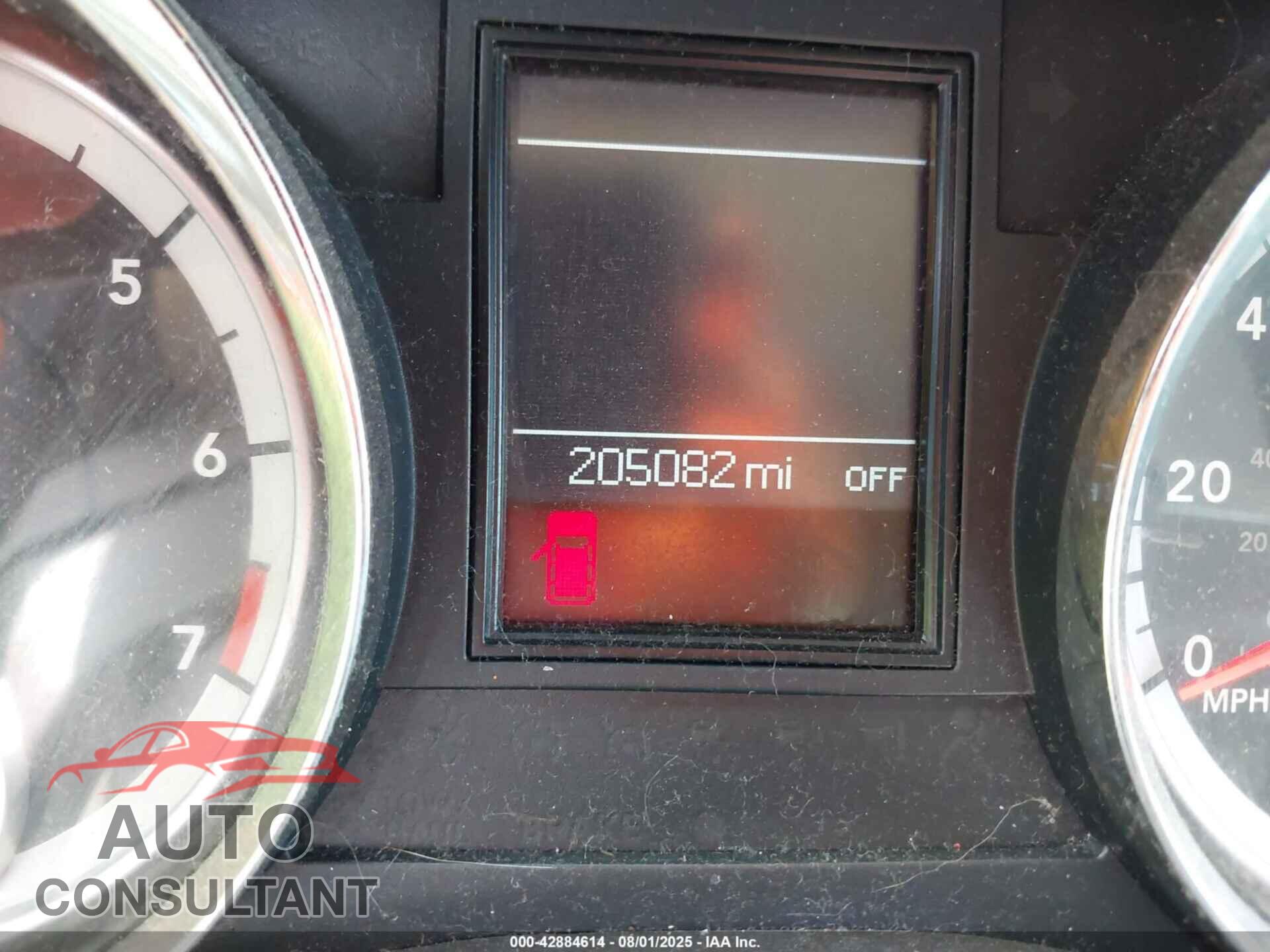 DODGE DURANGO 2013 - 1C4RDHAG5DC643647