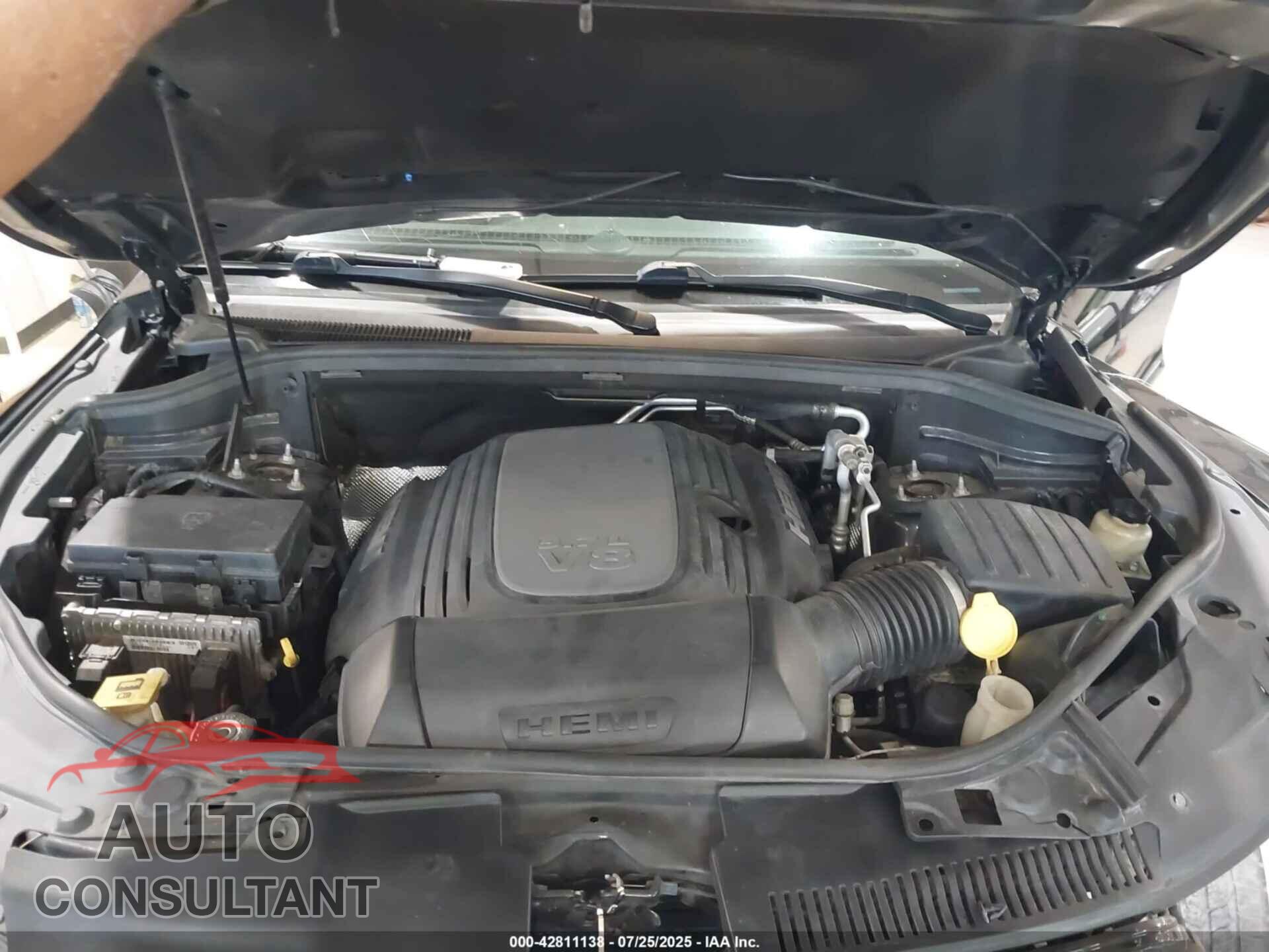 DODGE DURANGO 2015 - 1c4sdhct7fc916764