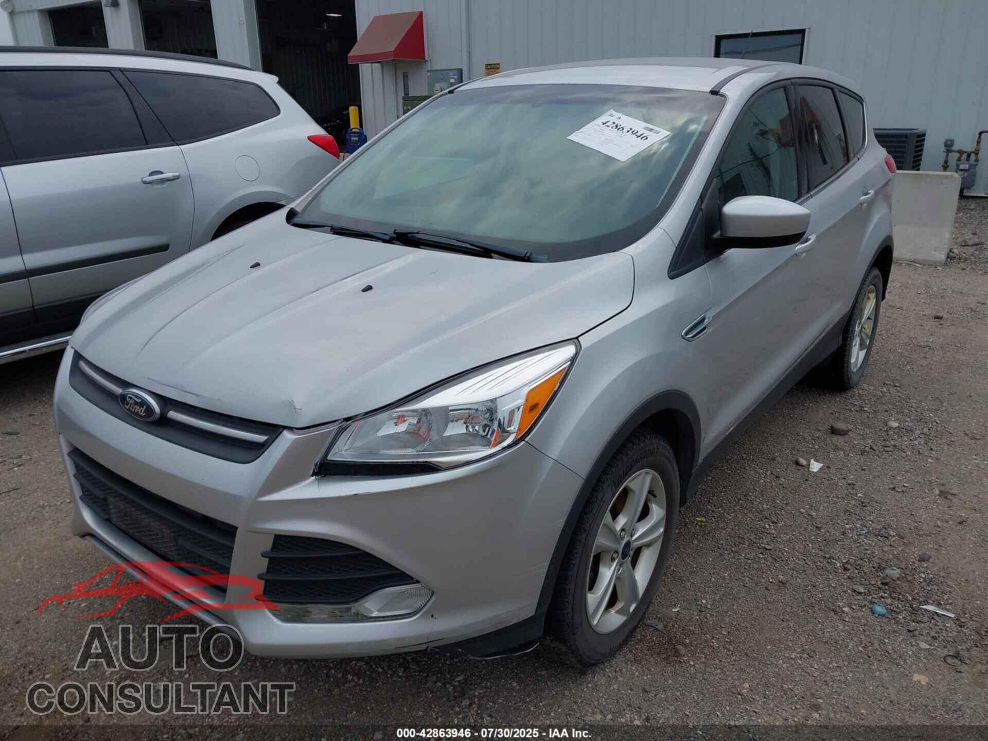 FORD ESCAPE 2013 - 1FMCU0GX4DUD77834