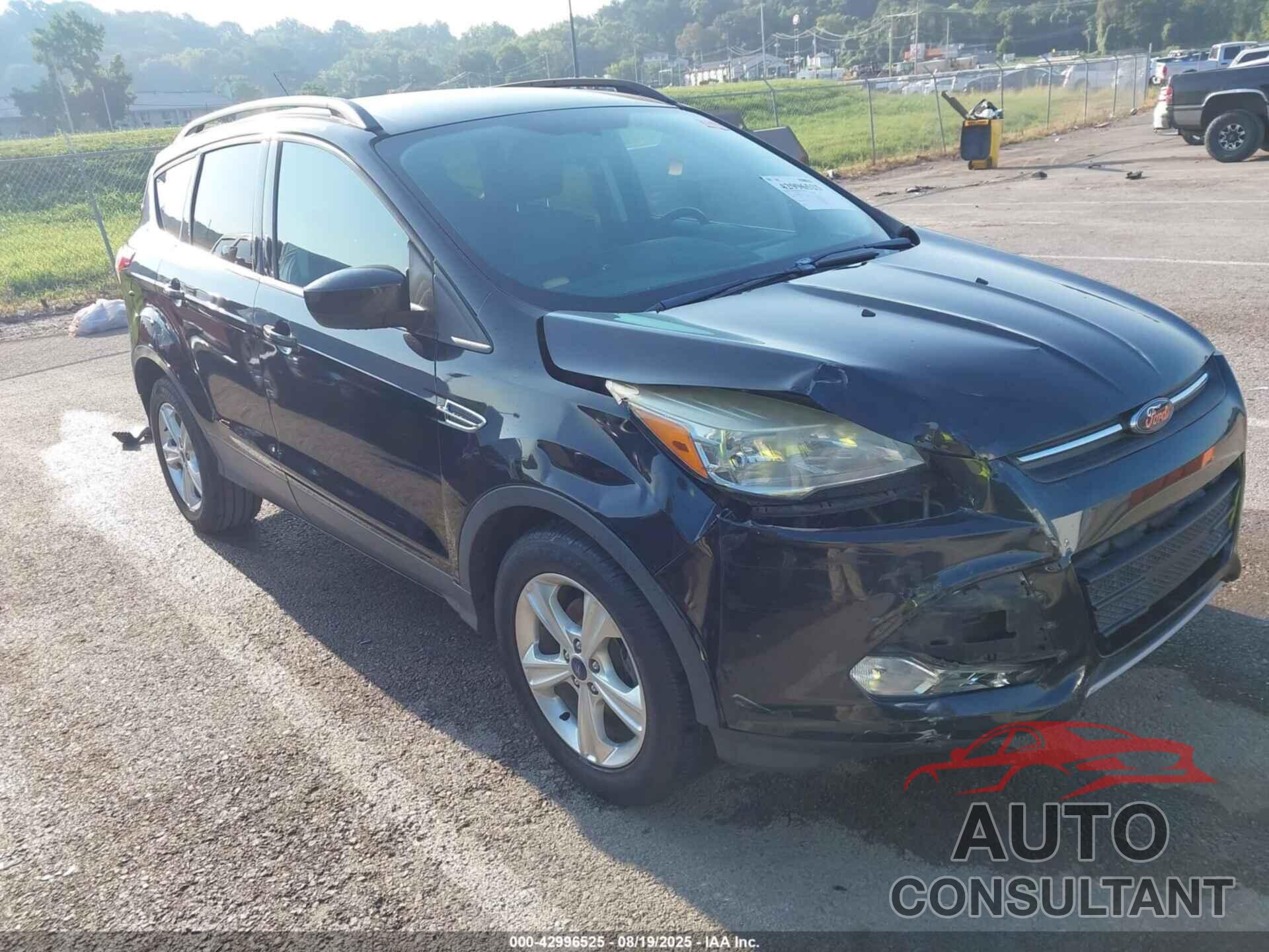 FORD ESCAPE 2015 - 1FMCU0GX8FUB54991
