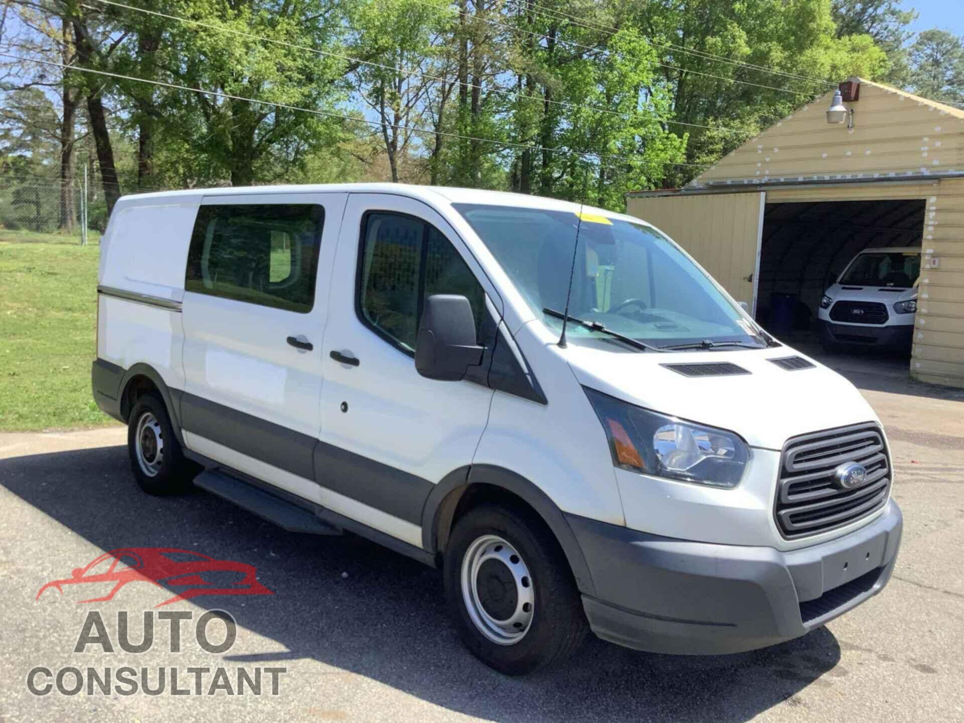 FORD TRANSIT 2018 - 1FTYE1YM8JKB52017