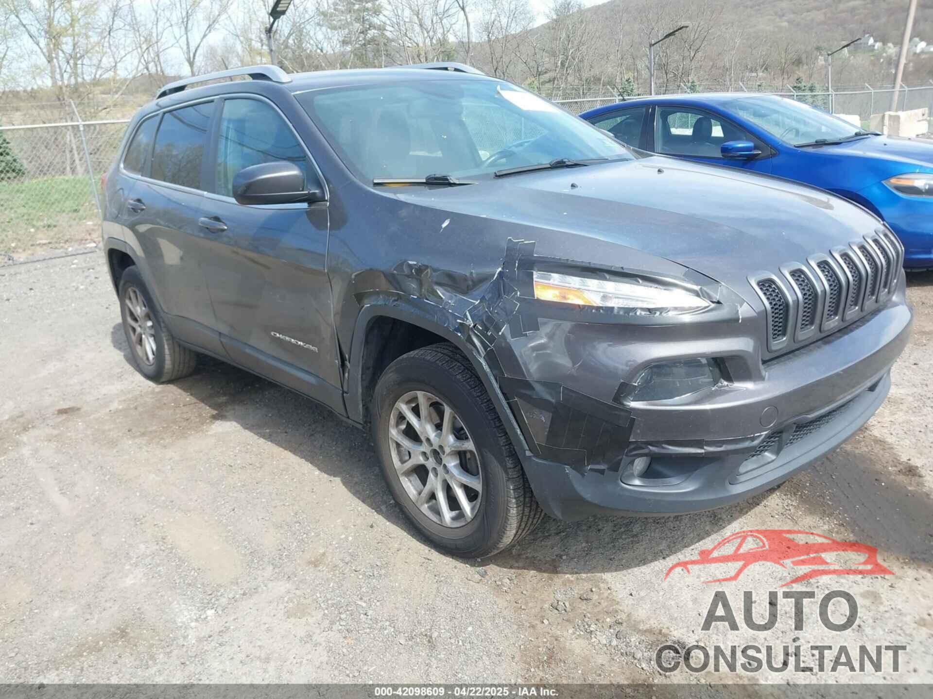 JEEP CHEROKEE 2014 - 1C4PJMCS8EW138499