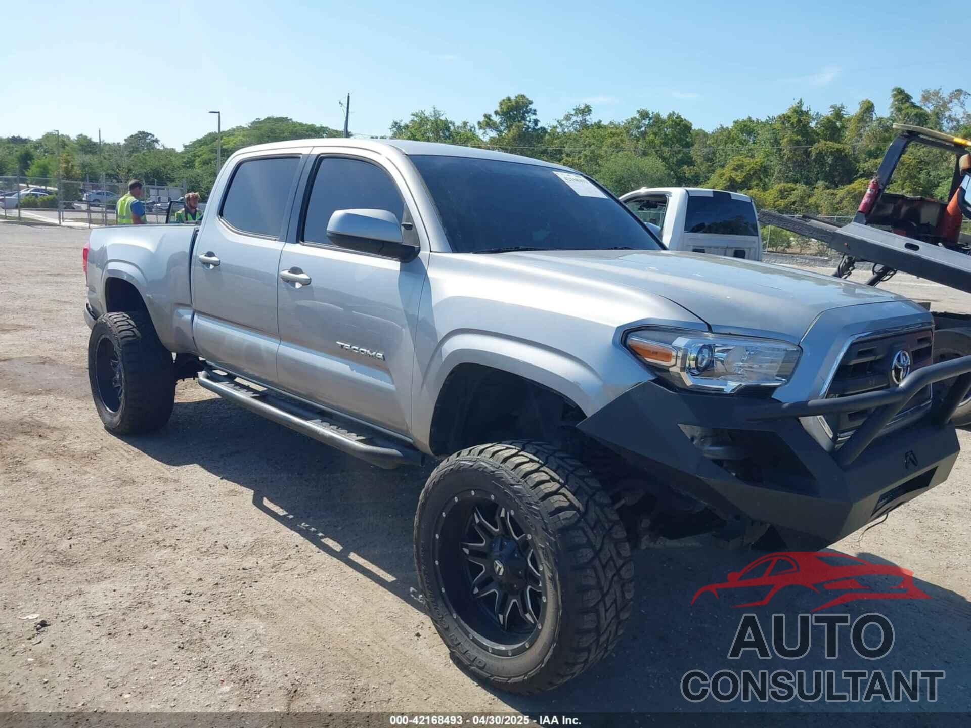 TOYOTA TACOMA 2016 - 5TFDZ5BN8GX007924