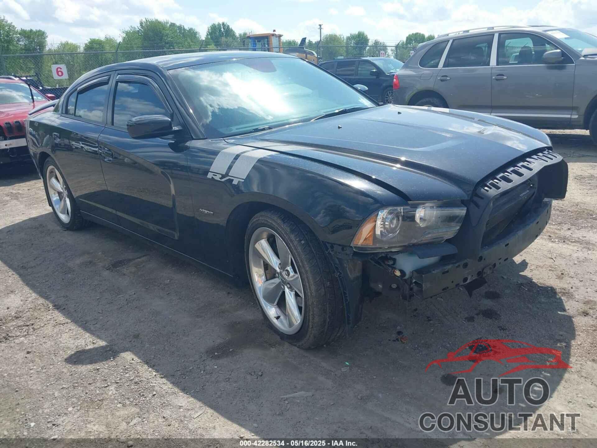DODGE CHARGER 2014 - 2C3CDXCT7EH172582