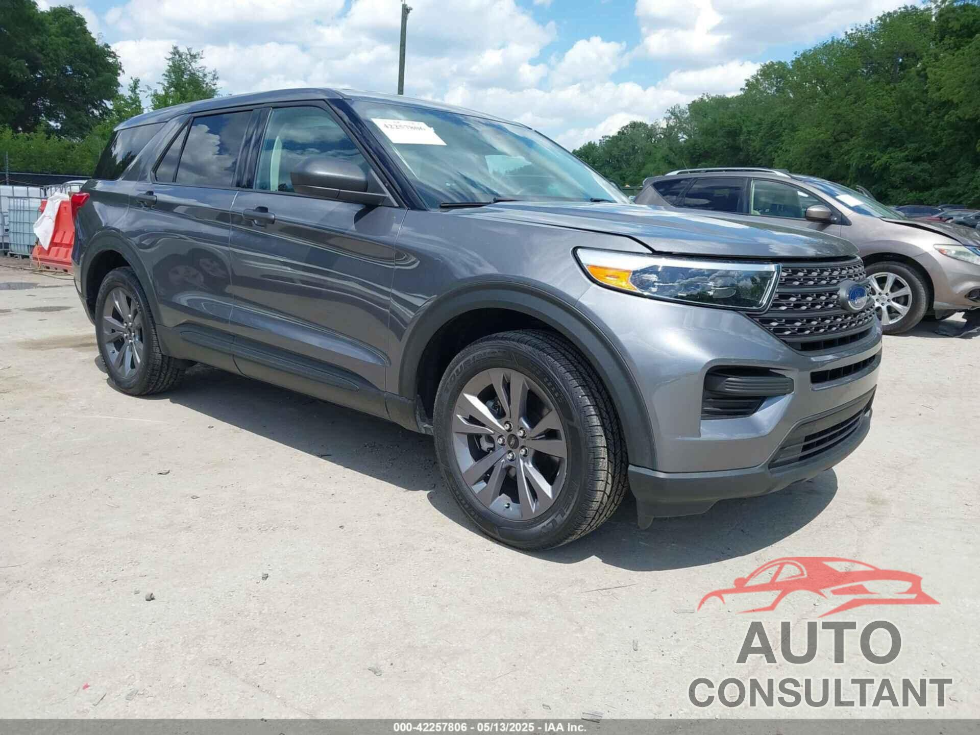FORD EXPLORER 2022 - 1FMSK8BH2NGA59887