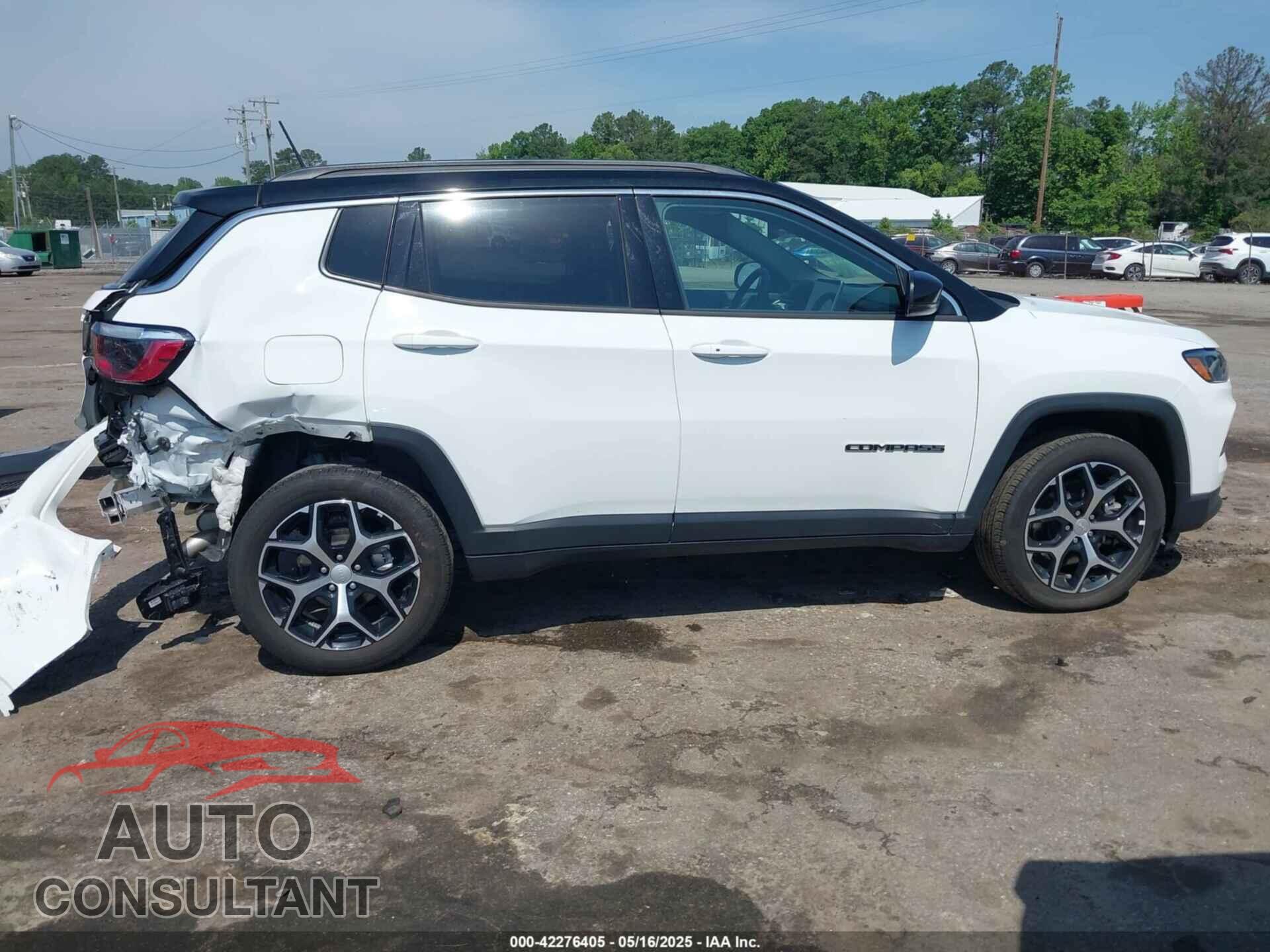 JEEP COMPASS 2024 - 3C4NJDCN0RT145251