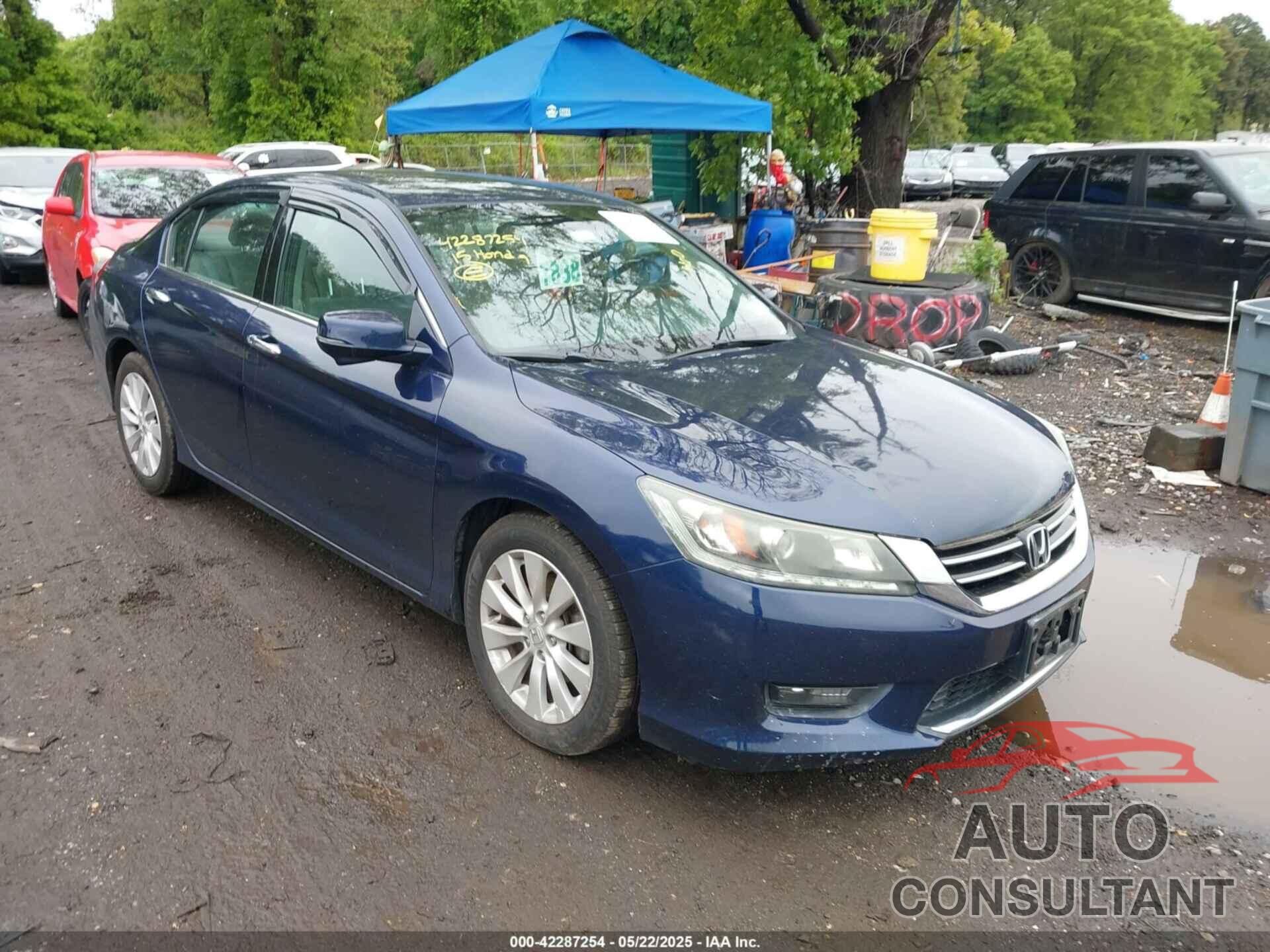 HONDA ACCORD 2015 - 1HGCR3F86FA030528