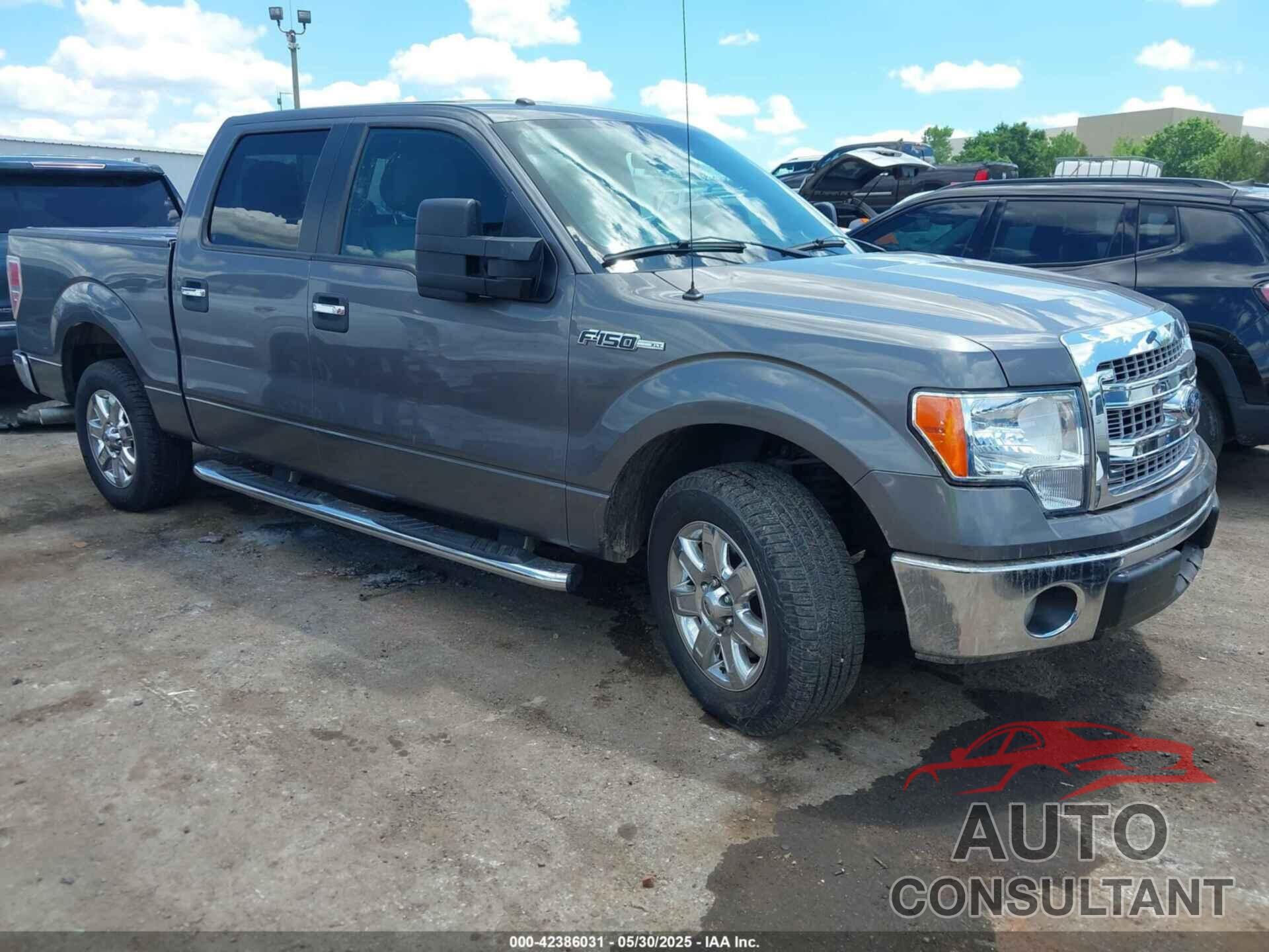 FORD F-150 2013 - 1FTFW1CF8DKG49540