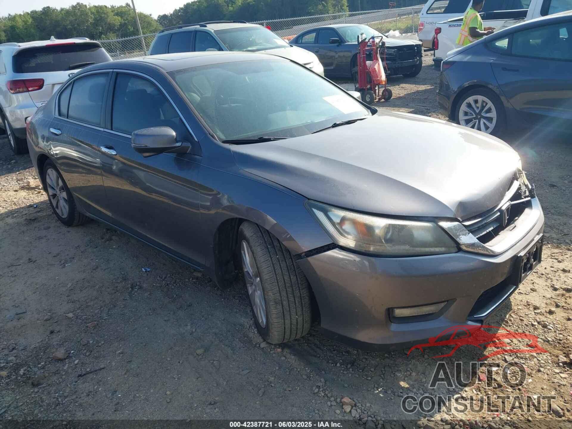 HONDA ACCORD 2014 - 1HGCR2F72EA029683