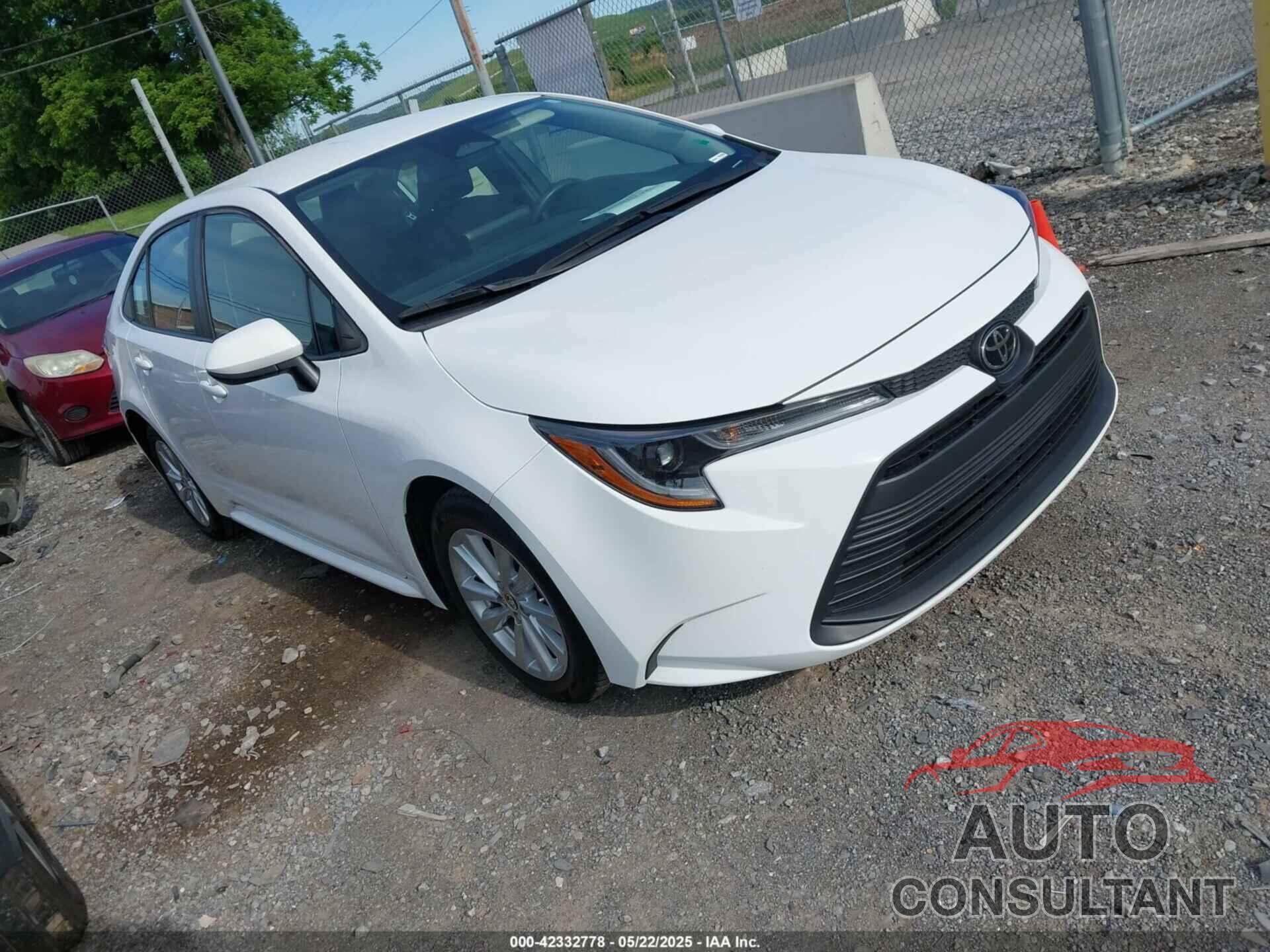 TOYOTA COROLLA 2023 - 5YFB4MDE4PP001968
