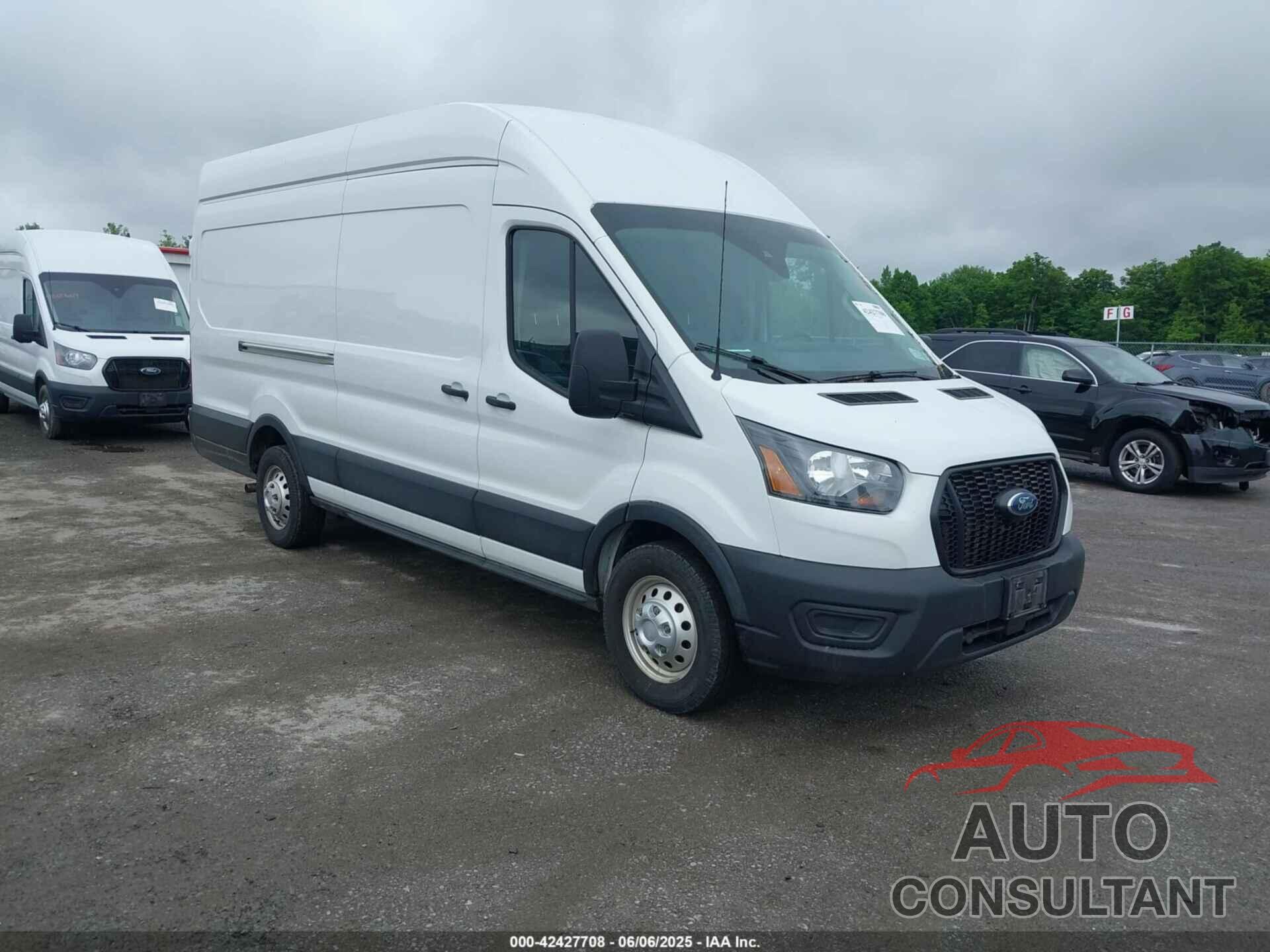 FORD TRANSIT-250 CARGO VAN 2022 - 1FTBR3U85NKA64272