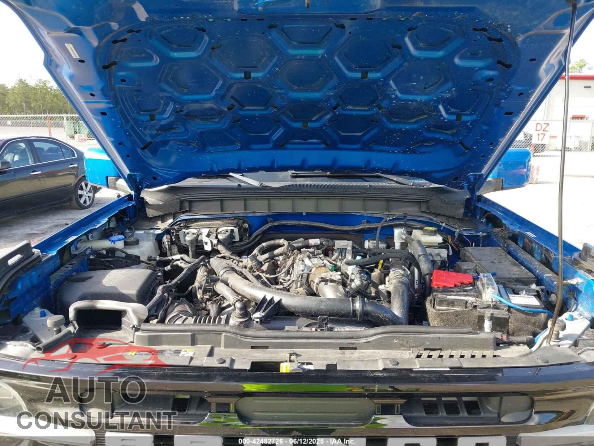 FORD BRONCO 2023 - 1FMEE5DP3PLB07592