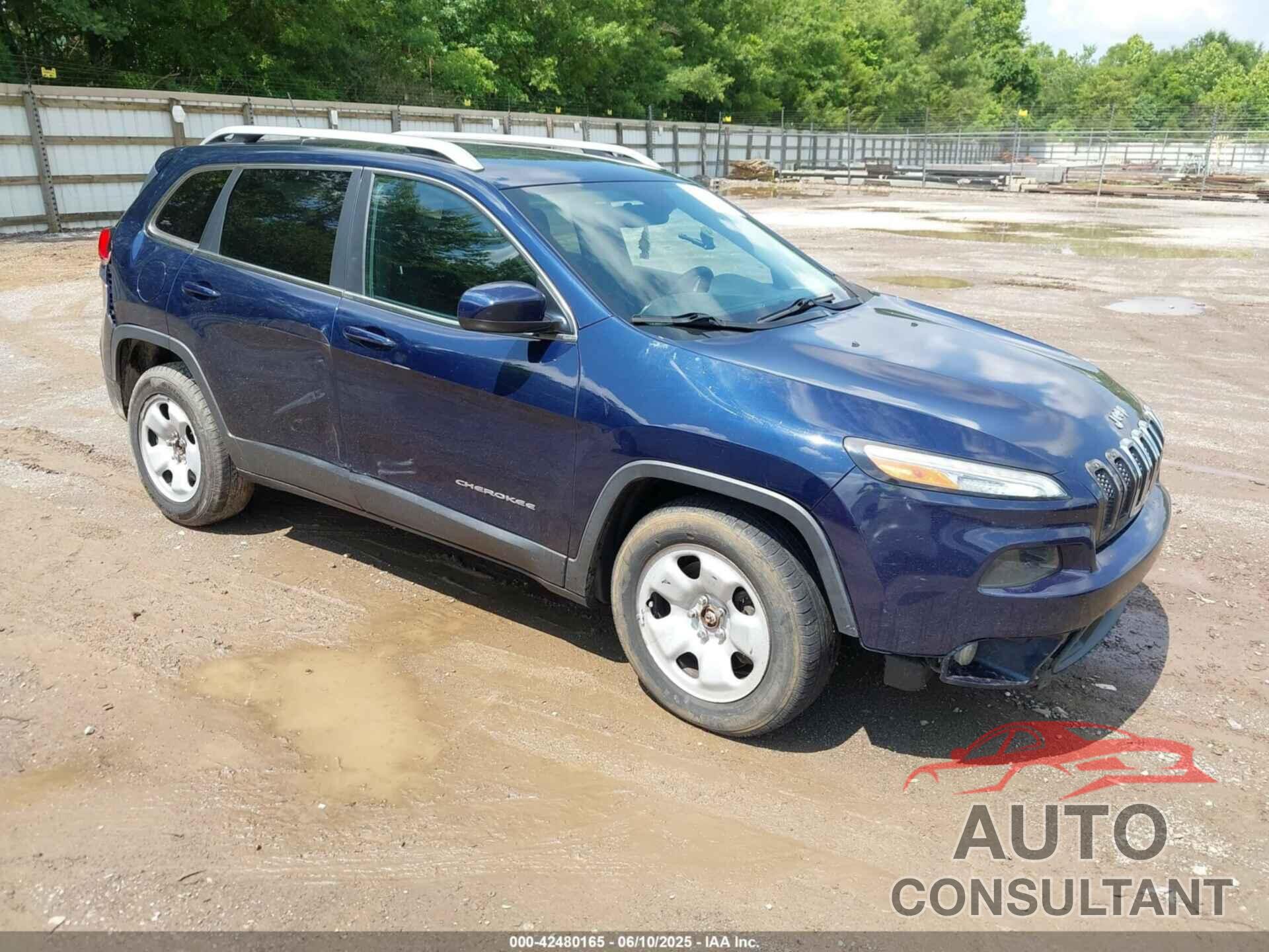 JEEP CHEROKEE 2015 - 1C4PJLCS2FW636726