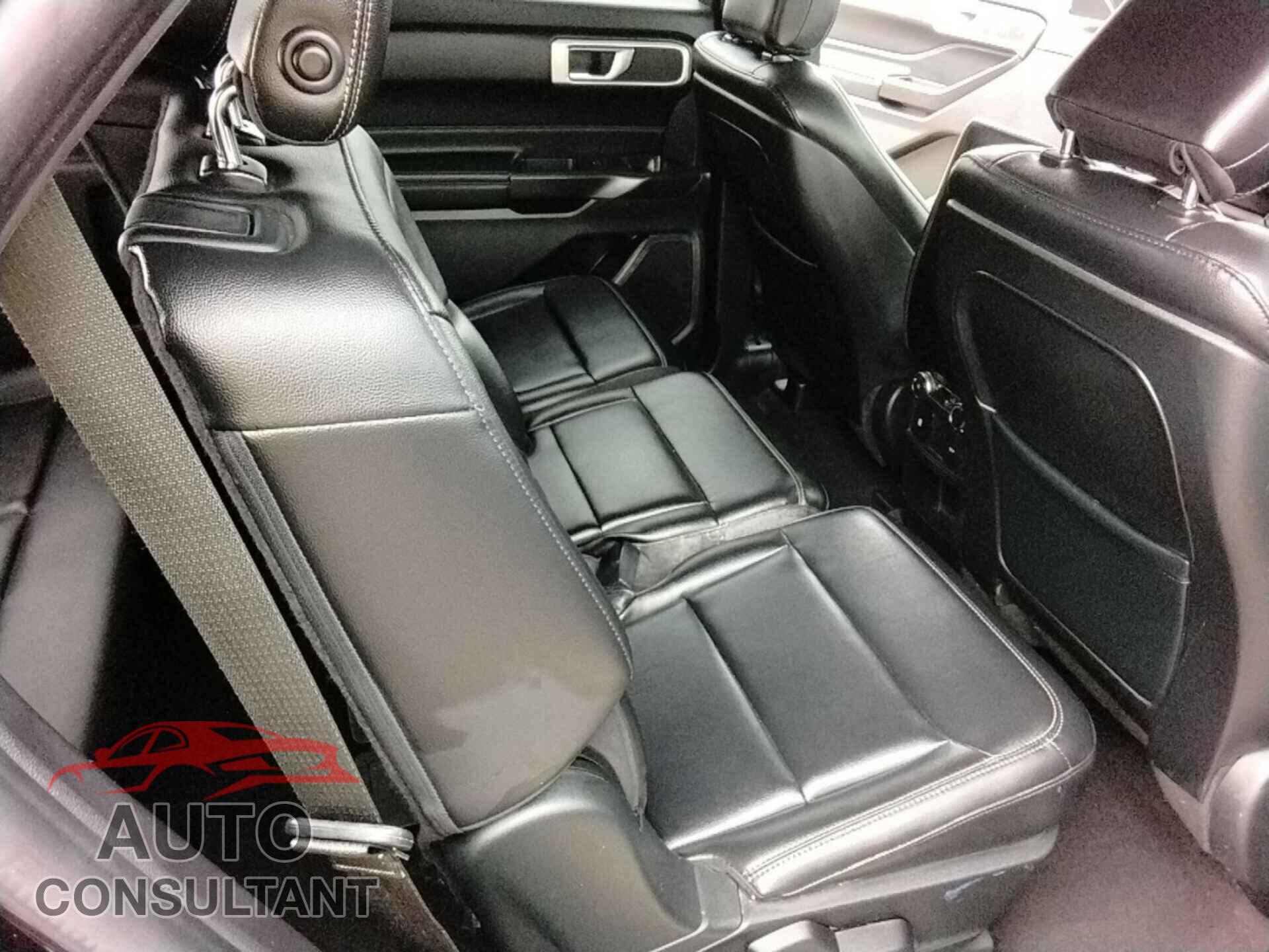 FORD EXPLORER 2020 - 1FMSK7DH4LGA72466