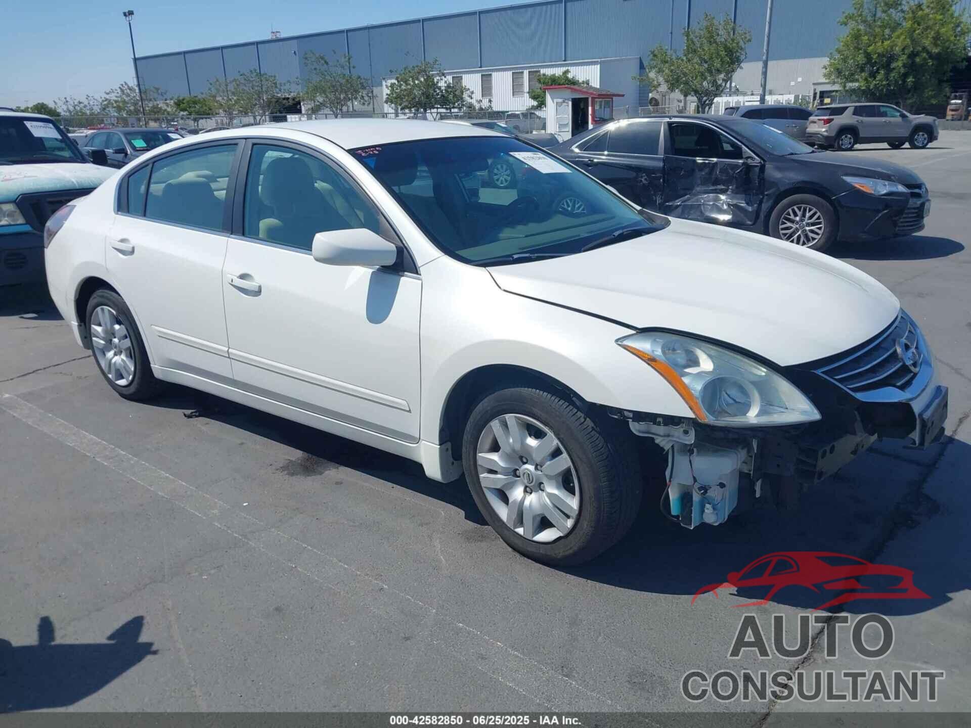 NISSAN ALTIMA 2010 - 1N4AL2AP3AN474683