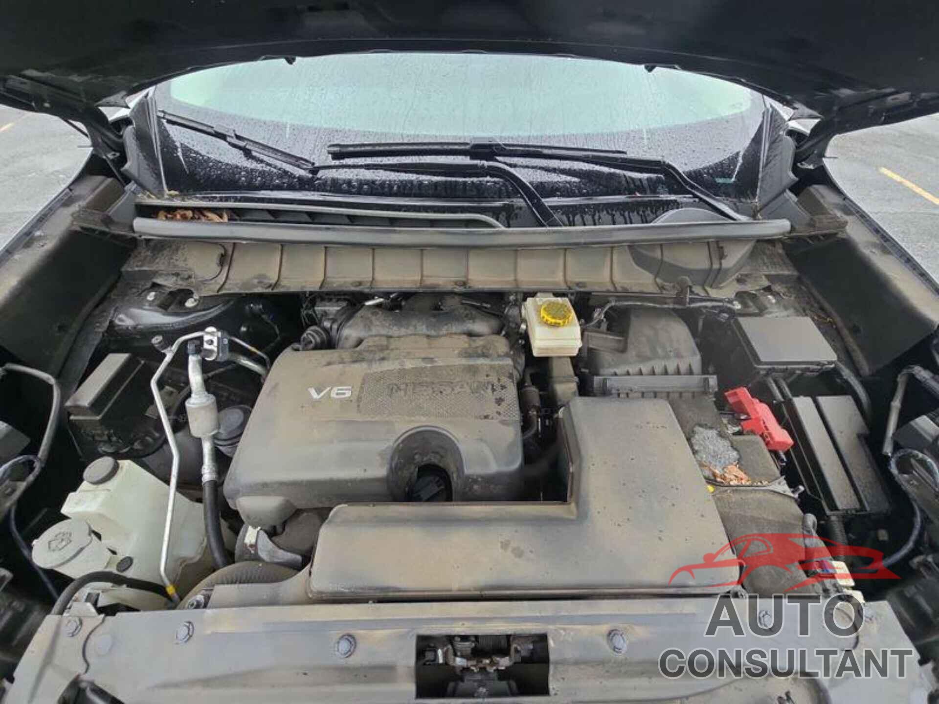 NISSAN PATHFINDER 2022 - 5N1DR3CCXNC249938