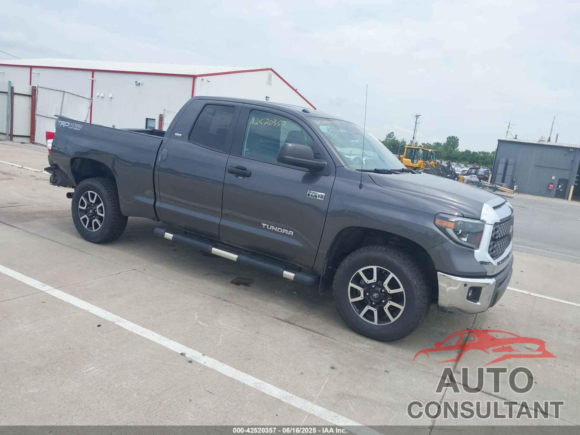 TOYOTA TUNDRA 2019 - 5TFUW5F15KX807976
