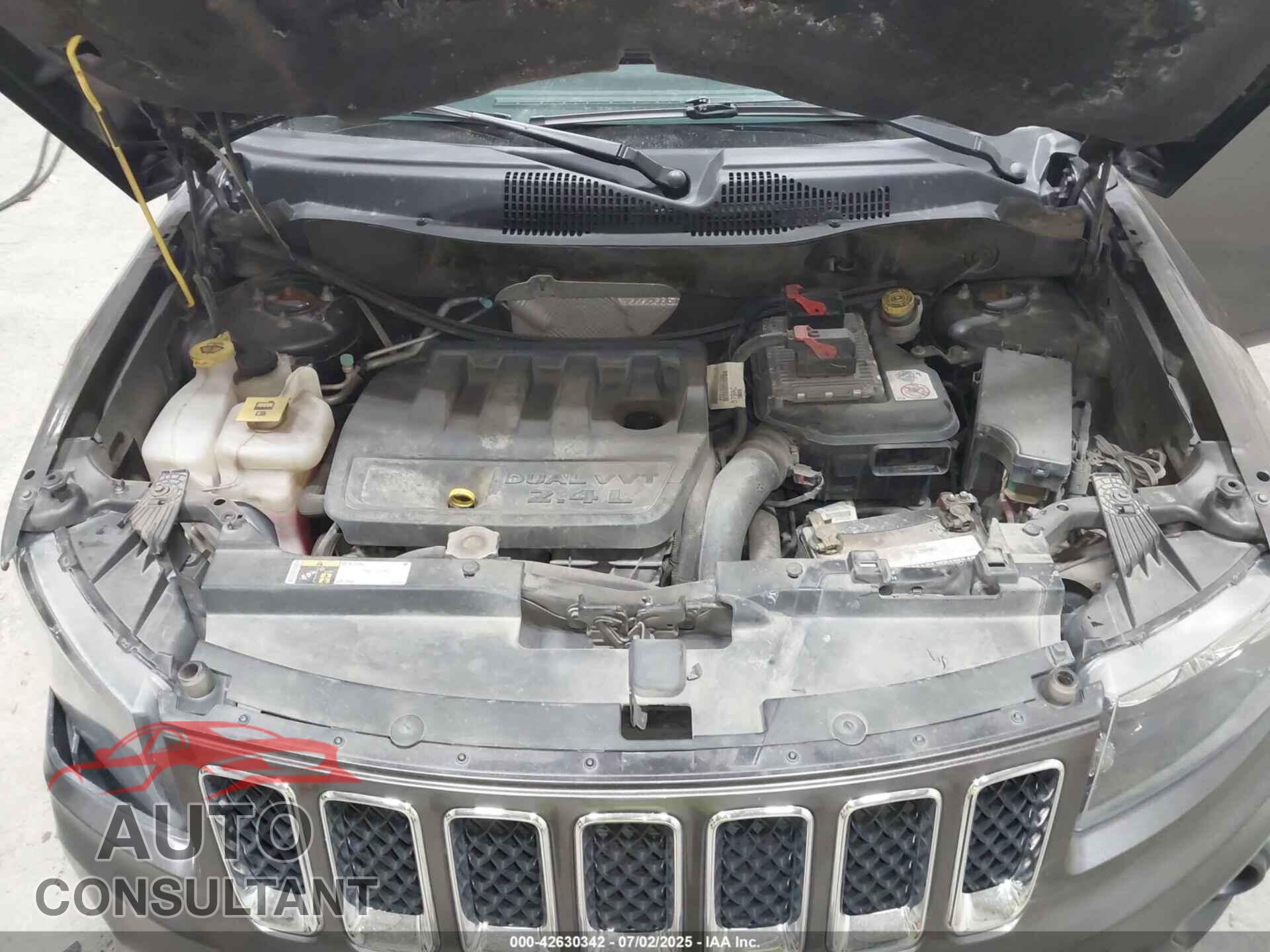 JEEP COMPASS 2015 - 1C4NJDBB5FD258394