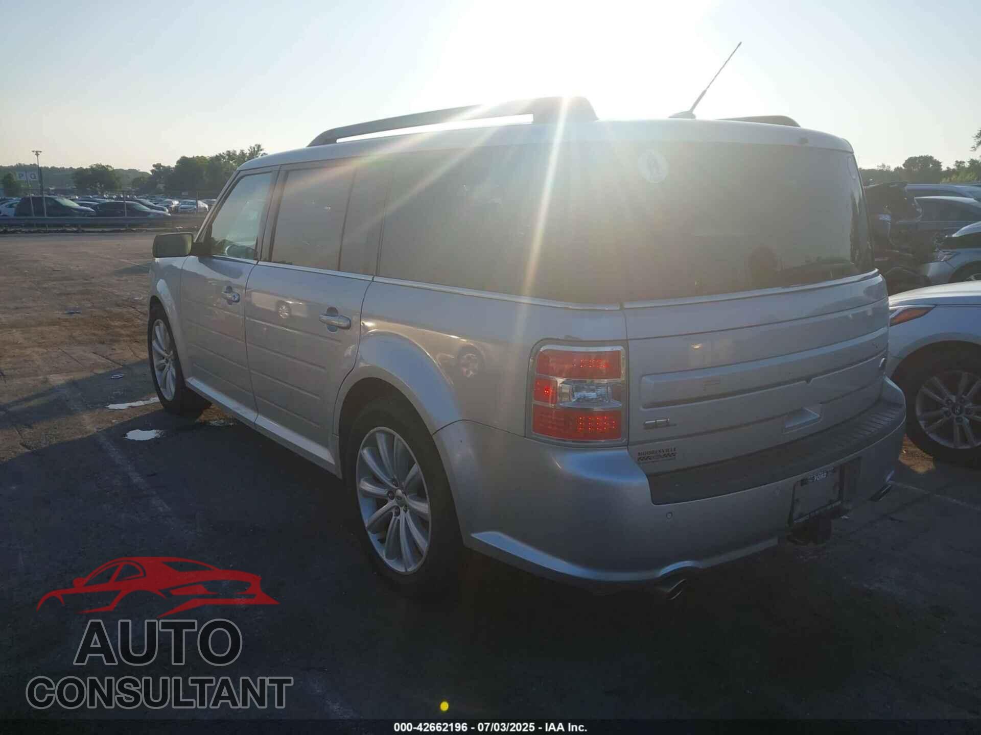 FORD FLEX 2013 - 2FMGK5C85DBD21037