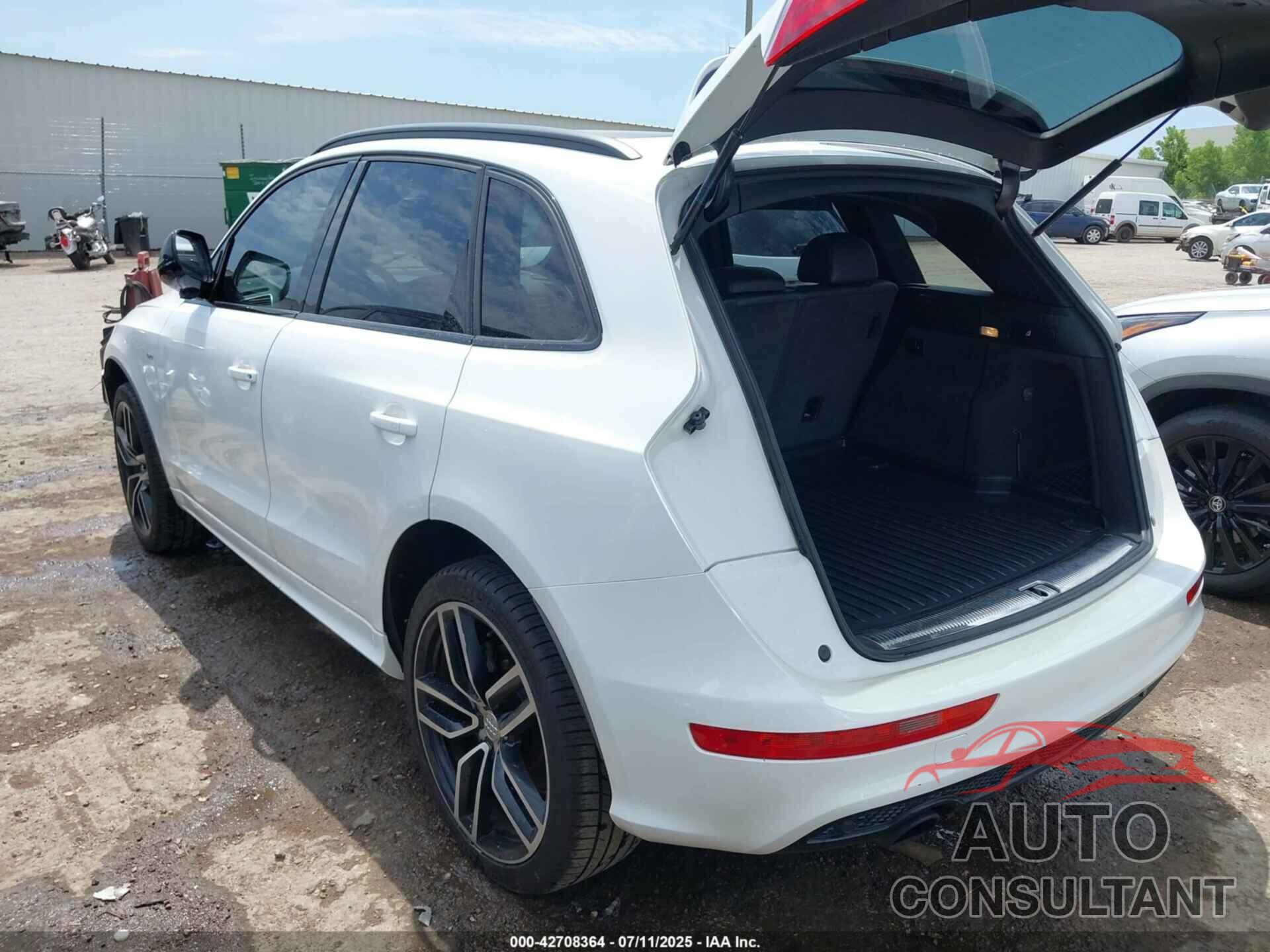 AUDI Q5 2017 - WA1D7AFP7HA078279