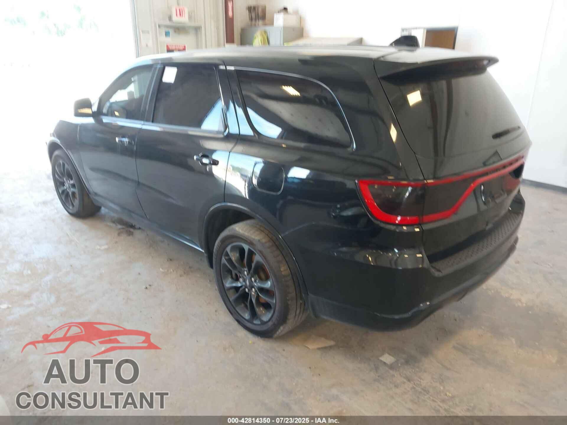 DODGE DURANGO 2021 - 1C4RDJDGXMC574778