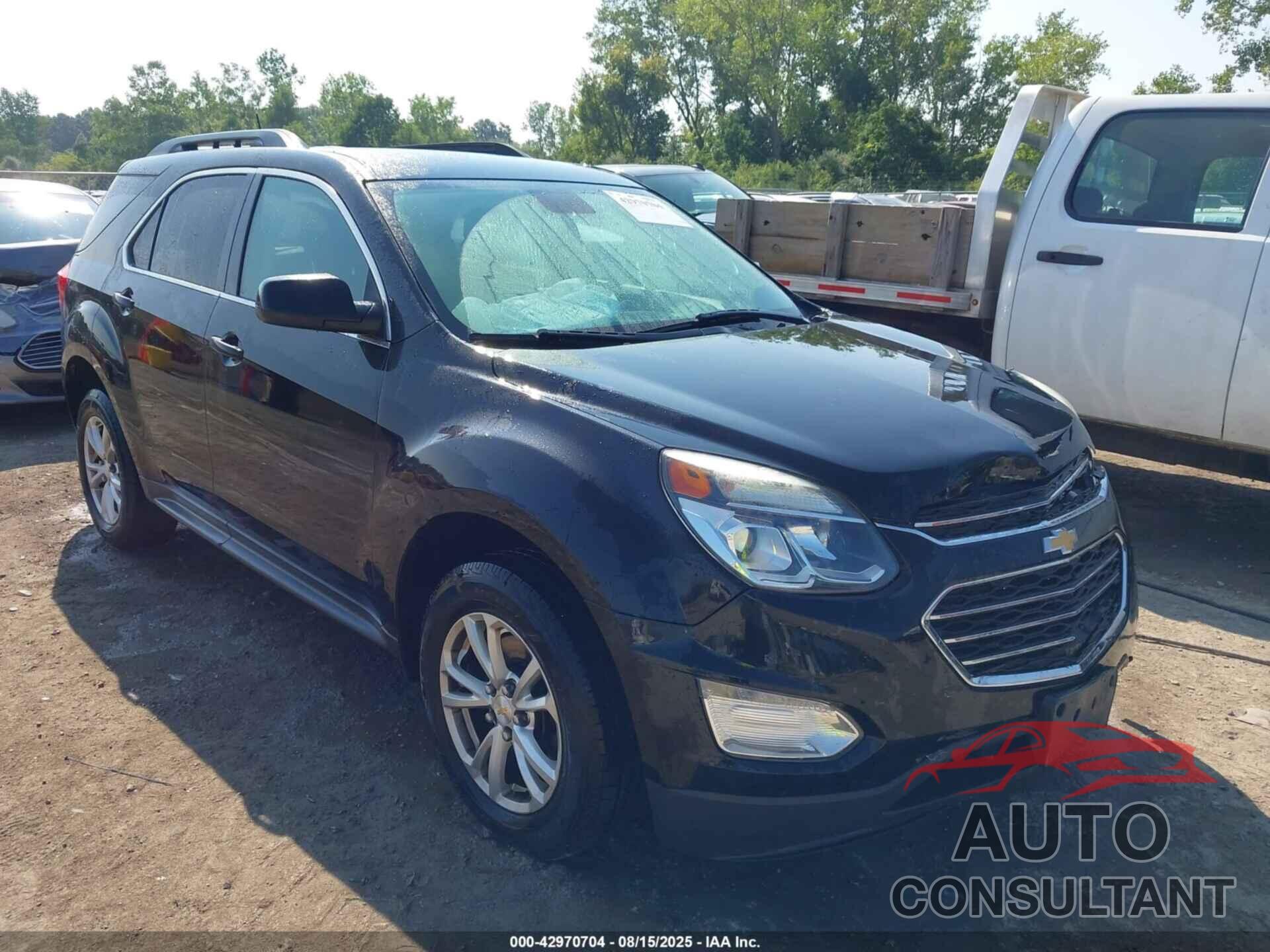 CHEVROLET EQUINOX 2017 - 2GNFLFEK0H6270175
