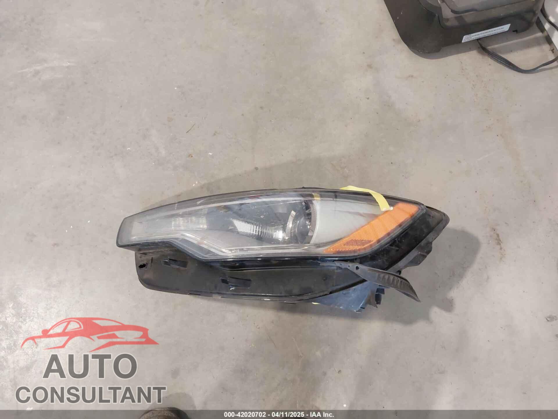 AUDI A6 2013 - WAUGGAFC3DN066310