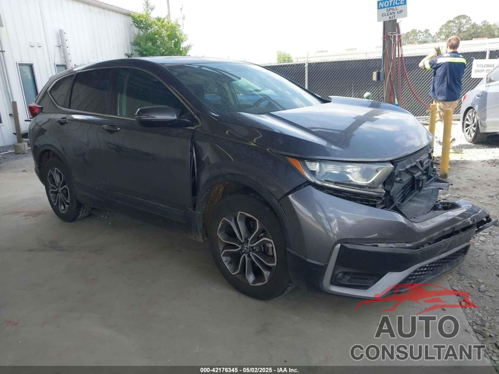 HONDA CR-V 2021 - 2HKRW1H58MH426085