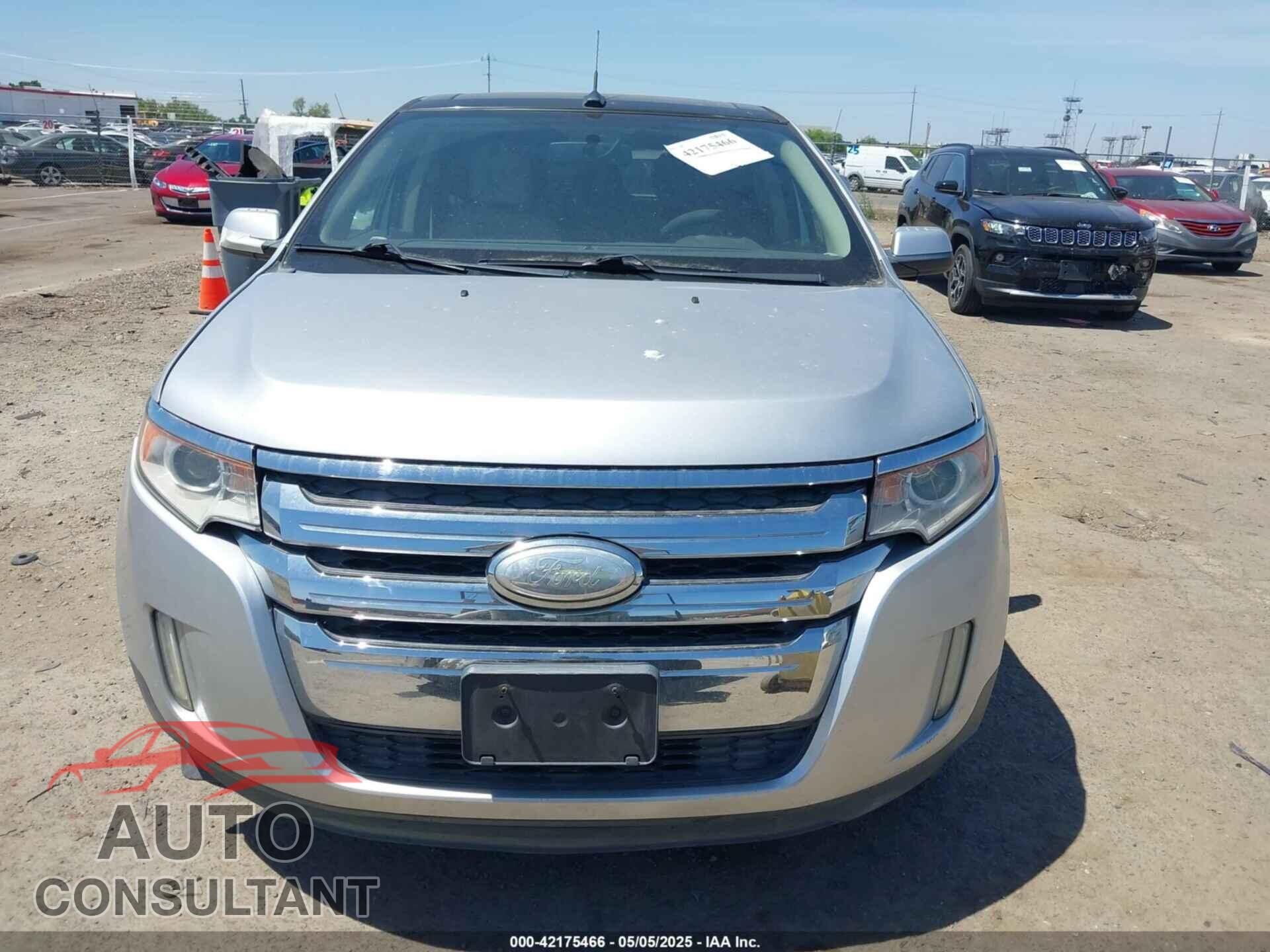 FORD EDGE 2011 - 2FMDK3JC7BBB35303