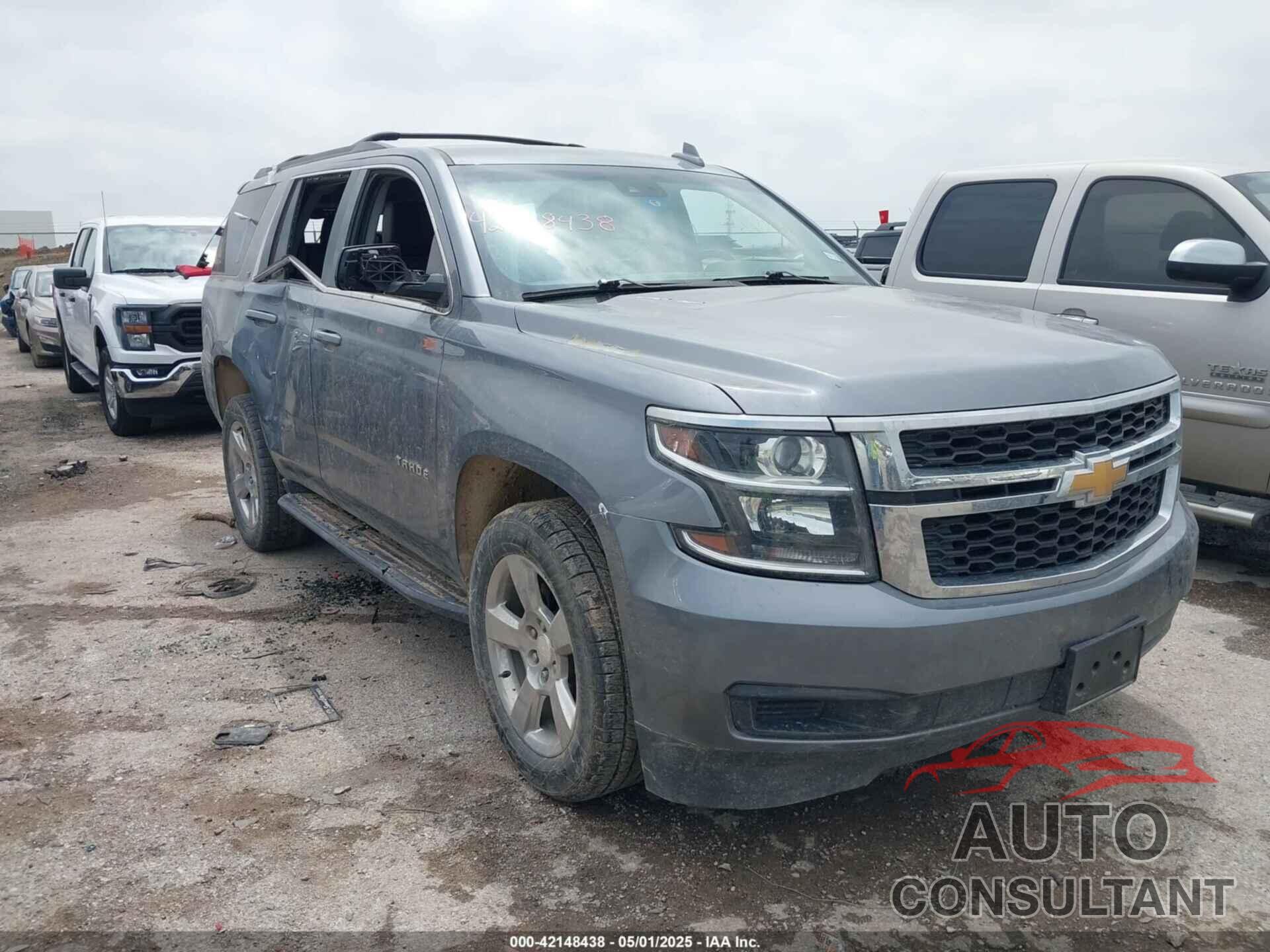 CHEVROLET TAHOE 2020 - 1GNSCBKC1LR103972