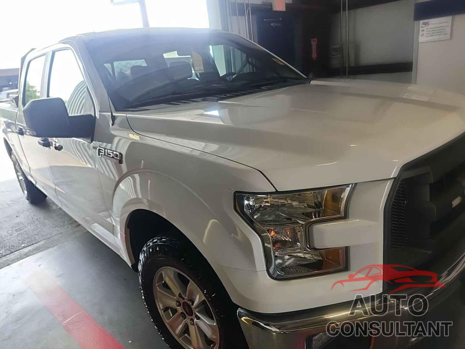 FORD F150 2017 - 1FTEW1CF1HKD12807