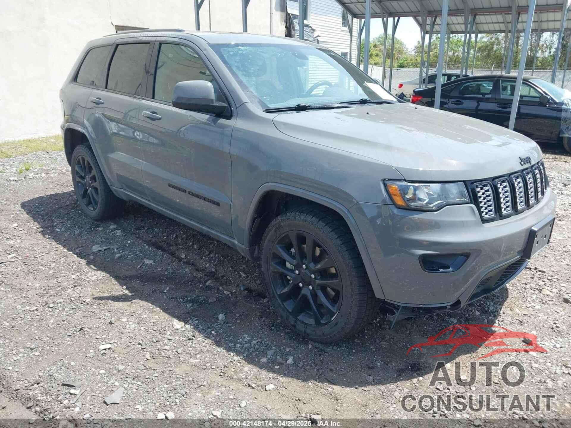 JEEP GRAND CHEROKEE 2021 - 1C4RJFAG5MC654581
