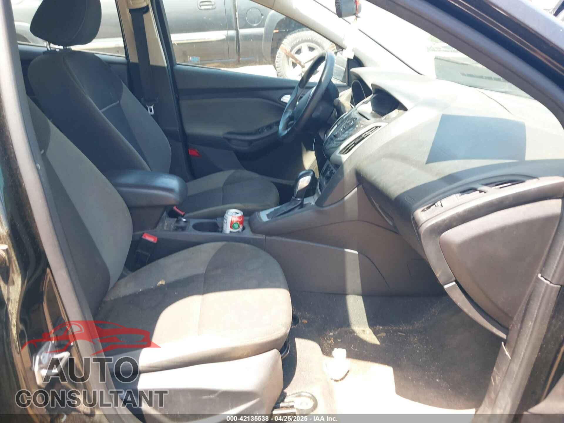 FORD FOCUS 2014 - 1FADP3F24EL431332