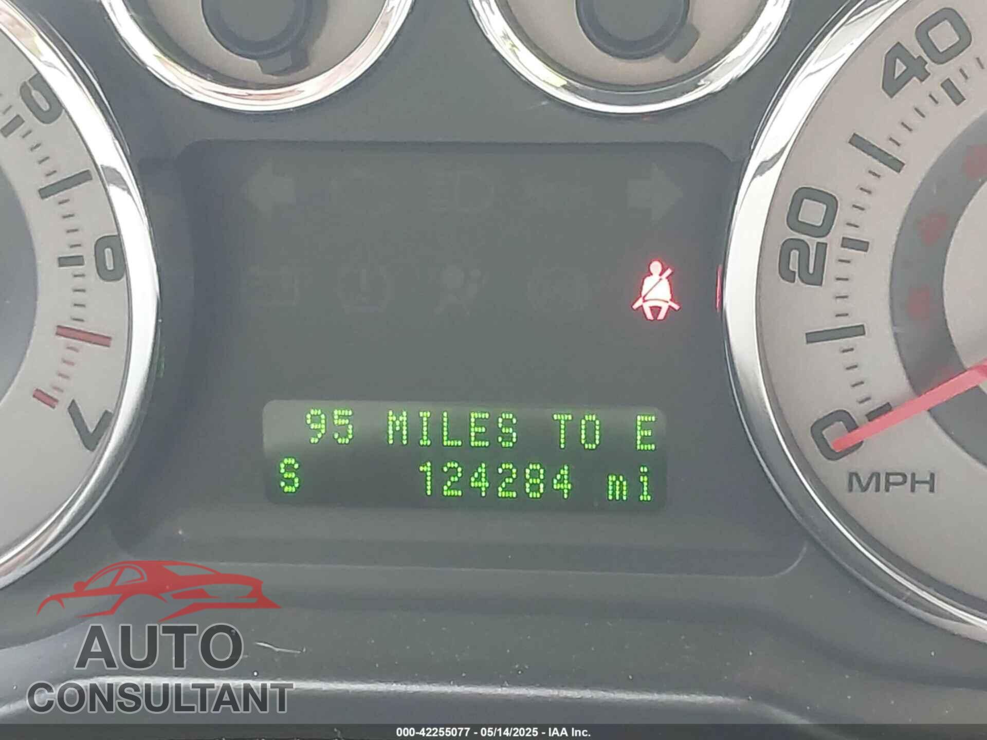 FORD EDGE 2009 - 2FMDK49C59BA92407