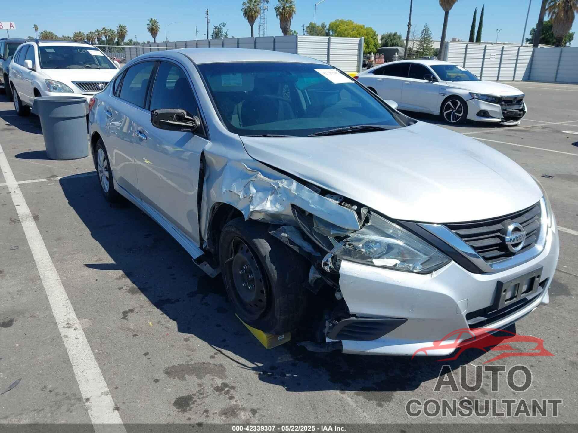 NISSAN ALTIMA 2016 - 1N4AL3AP2GN316463