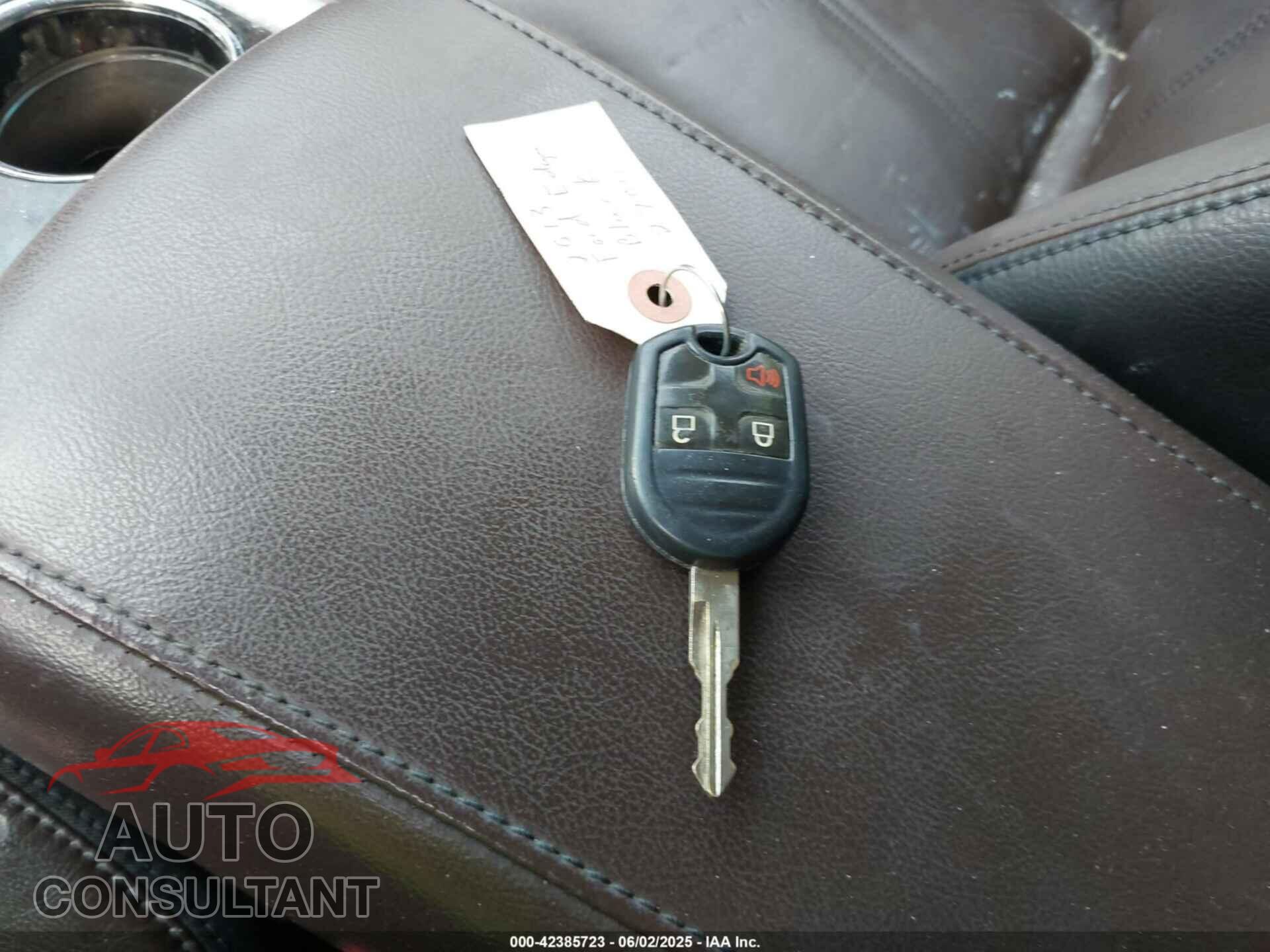FORD EDGE 2013 - 2FMDK4KC8DBA52700
