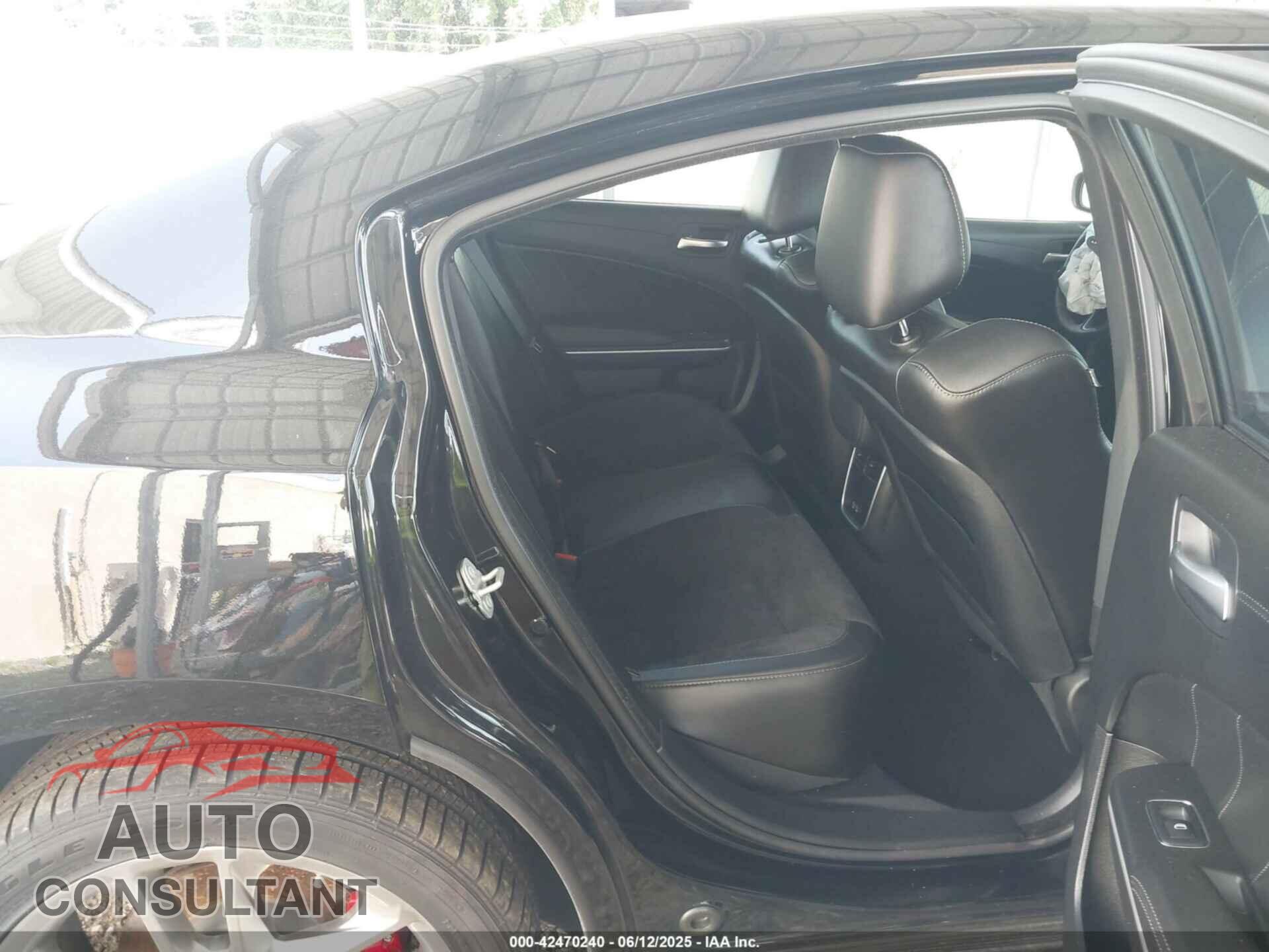 DODGE CHARGER 2023 - 2C3CDXMG5PH708983