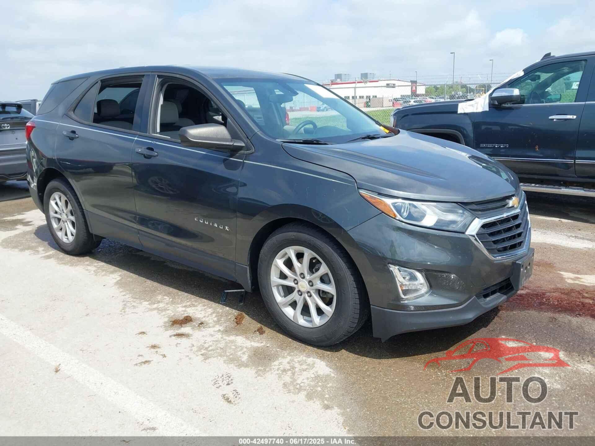 CHEVROLET TRAVERSE 2019 - 1GNEVKKW3KJ287097