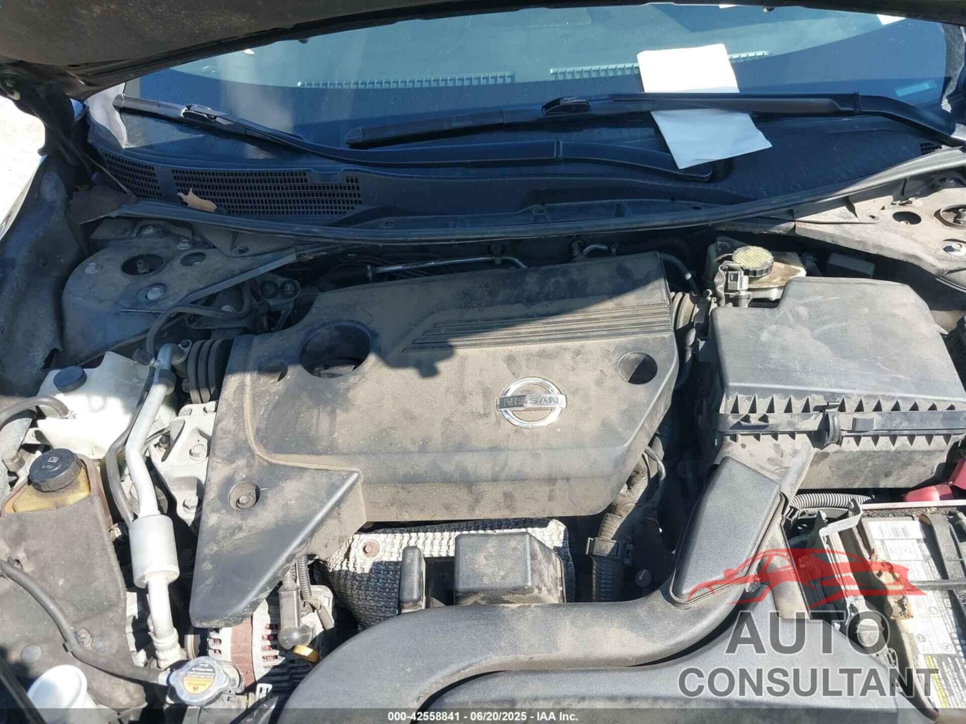 NISSAN ALTIMA 2015 - 1N4AL3AP4FC232297