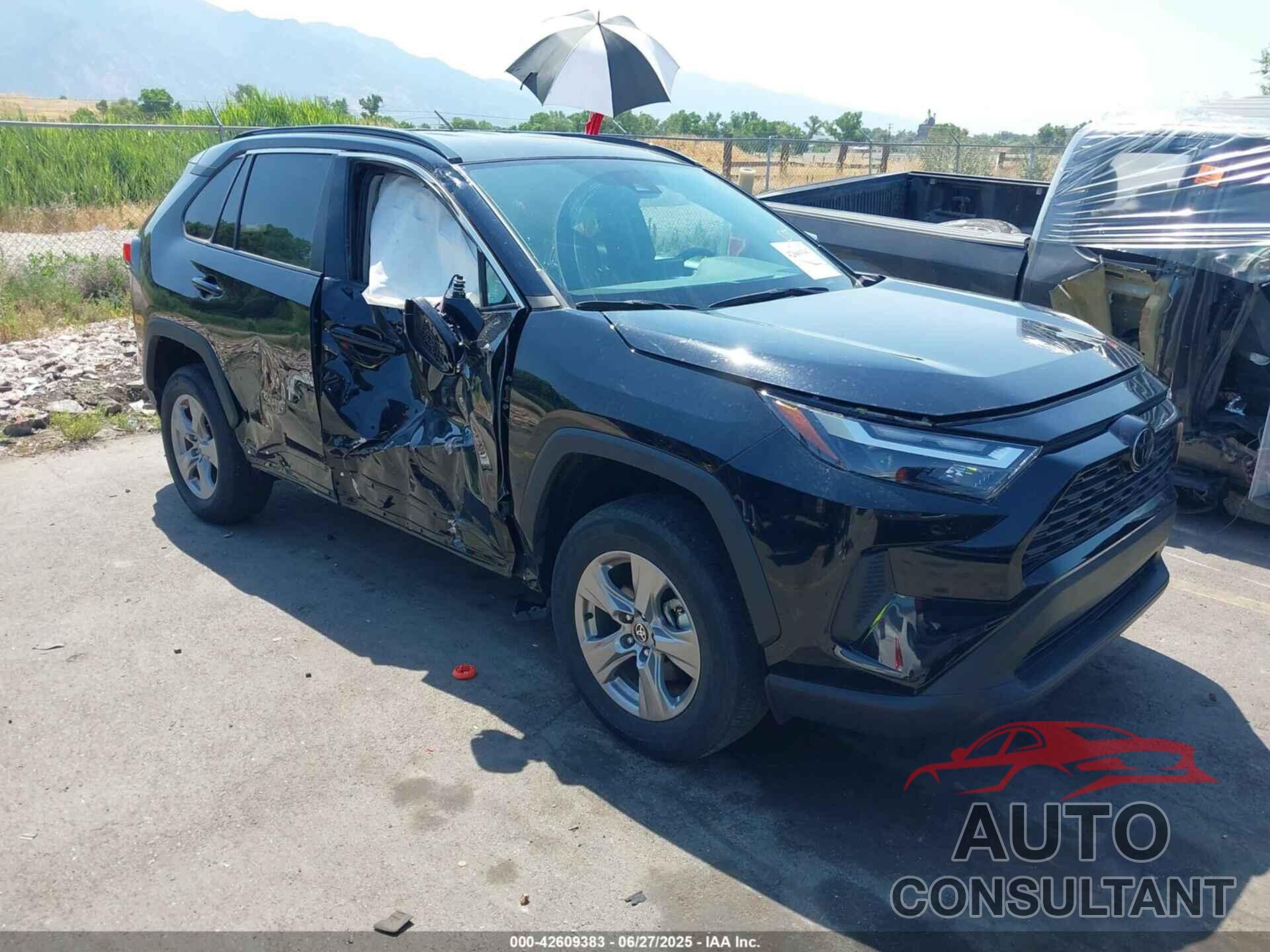TOYOTA RAV4 2024 - 2T3P1RFV2RC441920