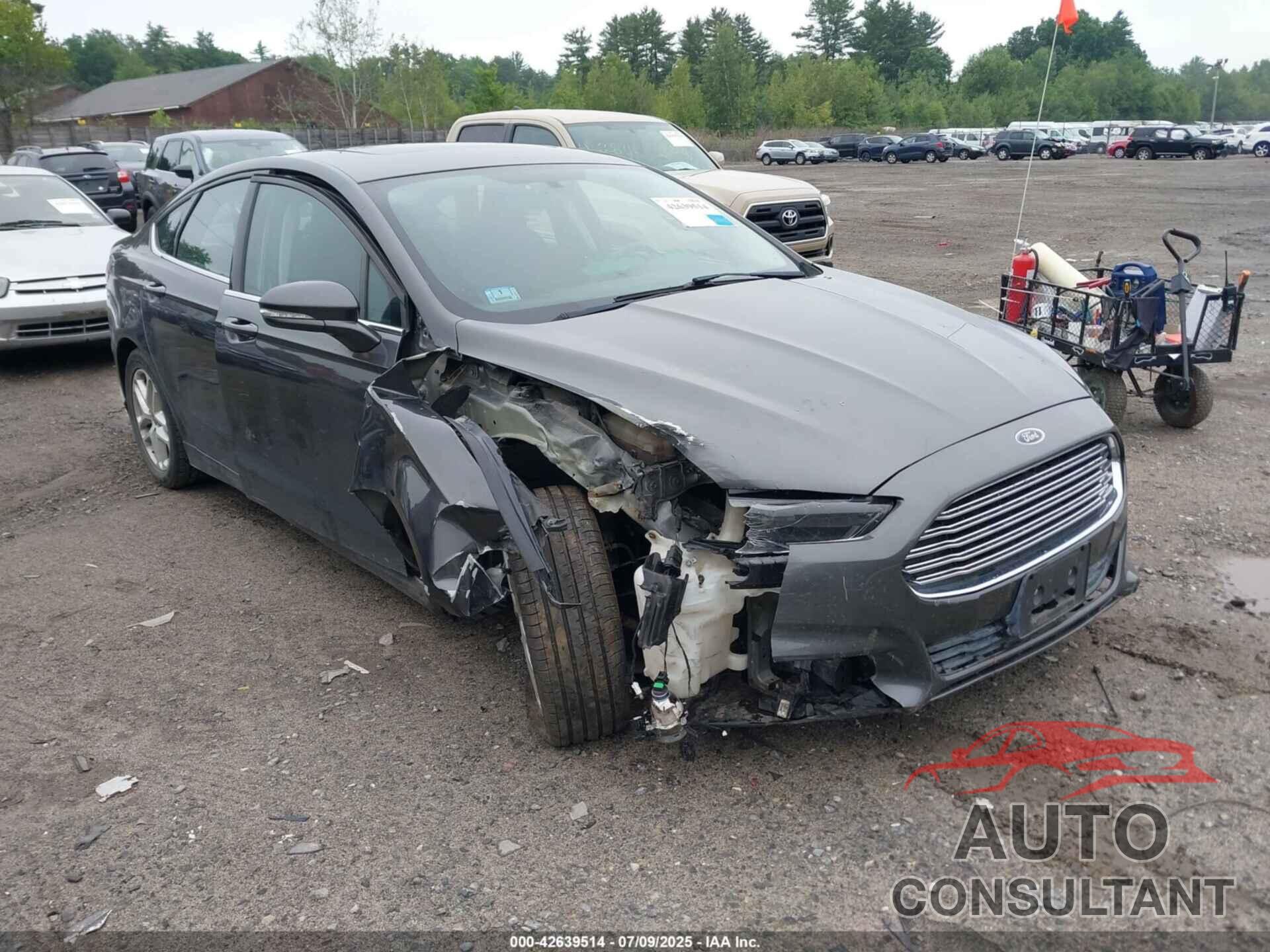 FORD FUSION 2016 - 1FA6P0H74G5111709