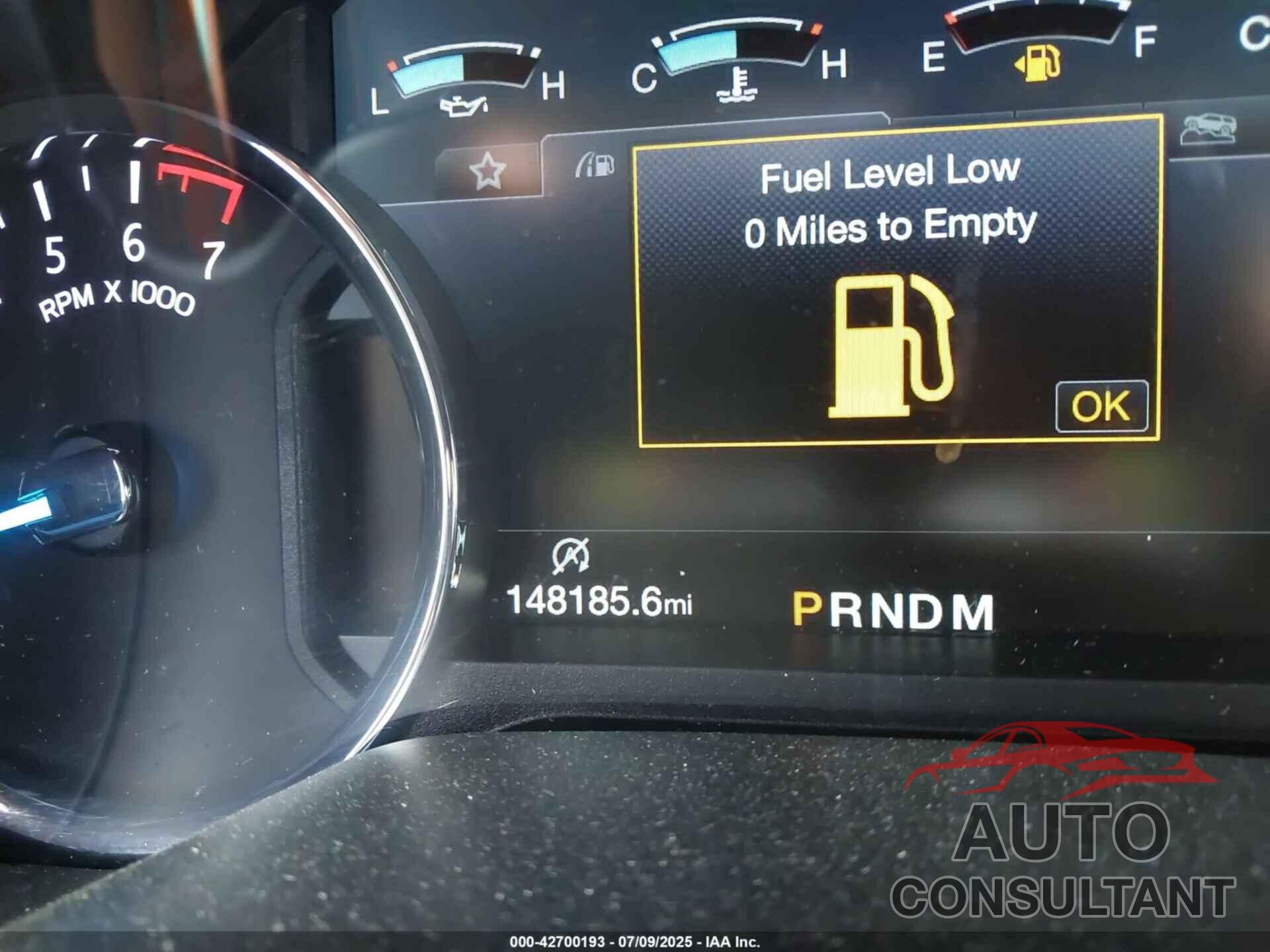 FORD EXPEDITION MAX 2018 - 1FMJK1LT5JEA66831