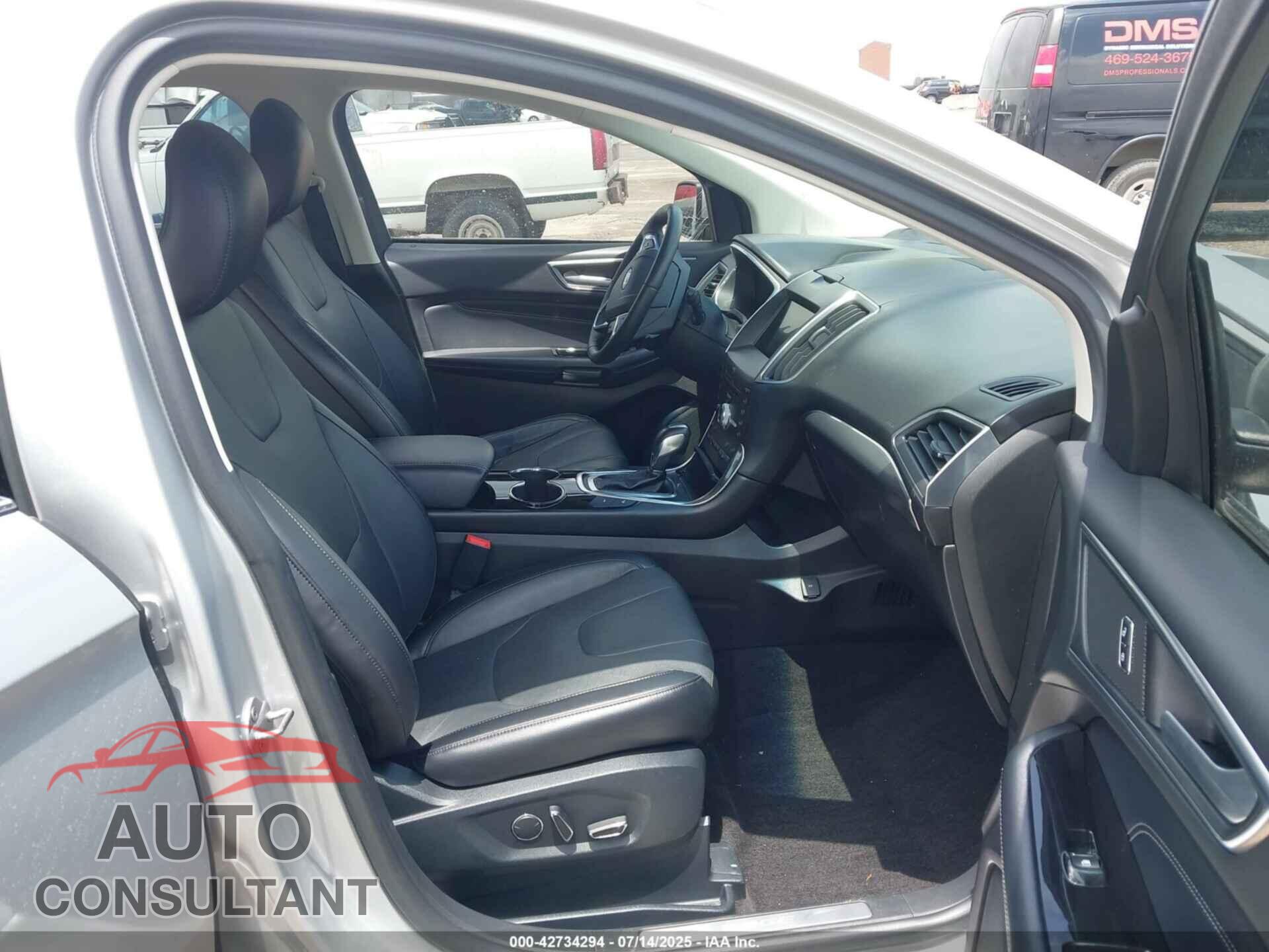 FORD EDGE 2017 - 2FMPK3K85HBC02206