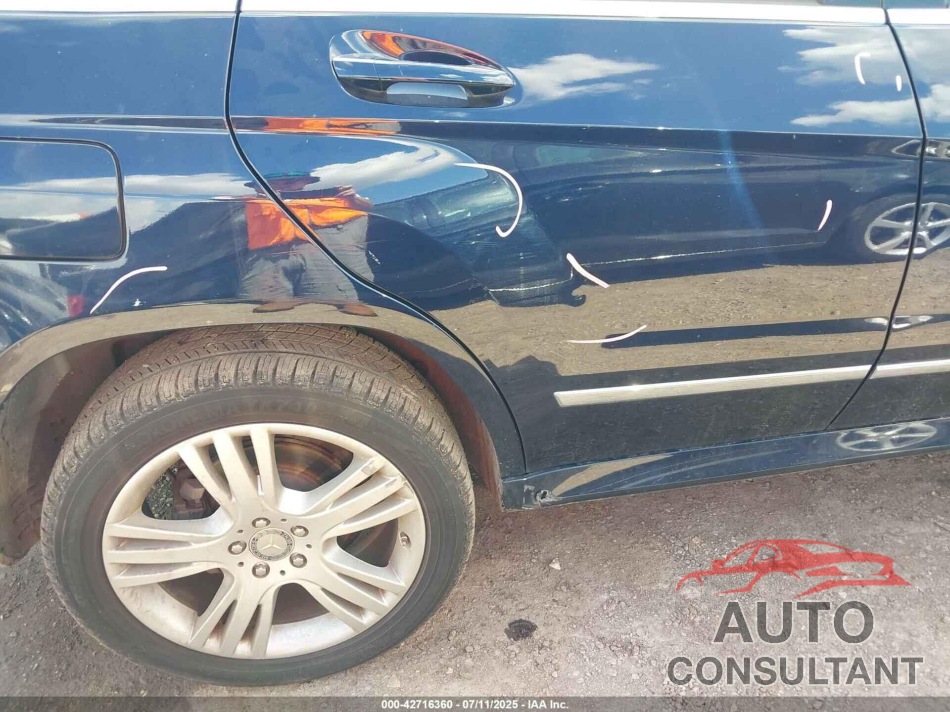 MERCEDES-BENZ GLK 350 2015 - WDCGG5HB6FG406405
